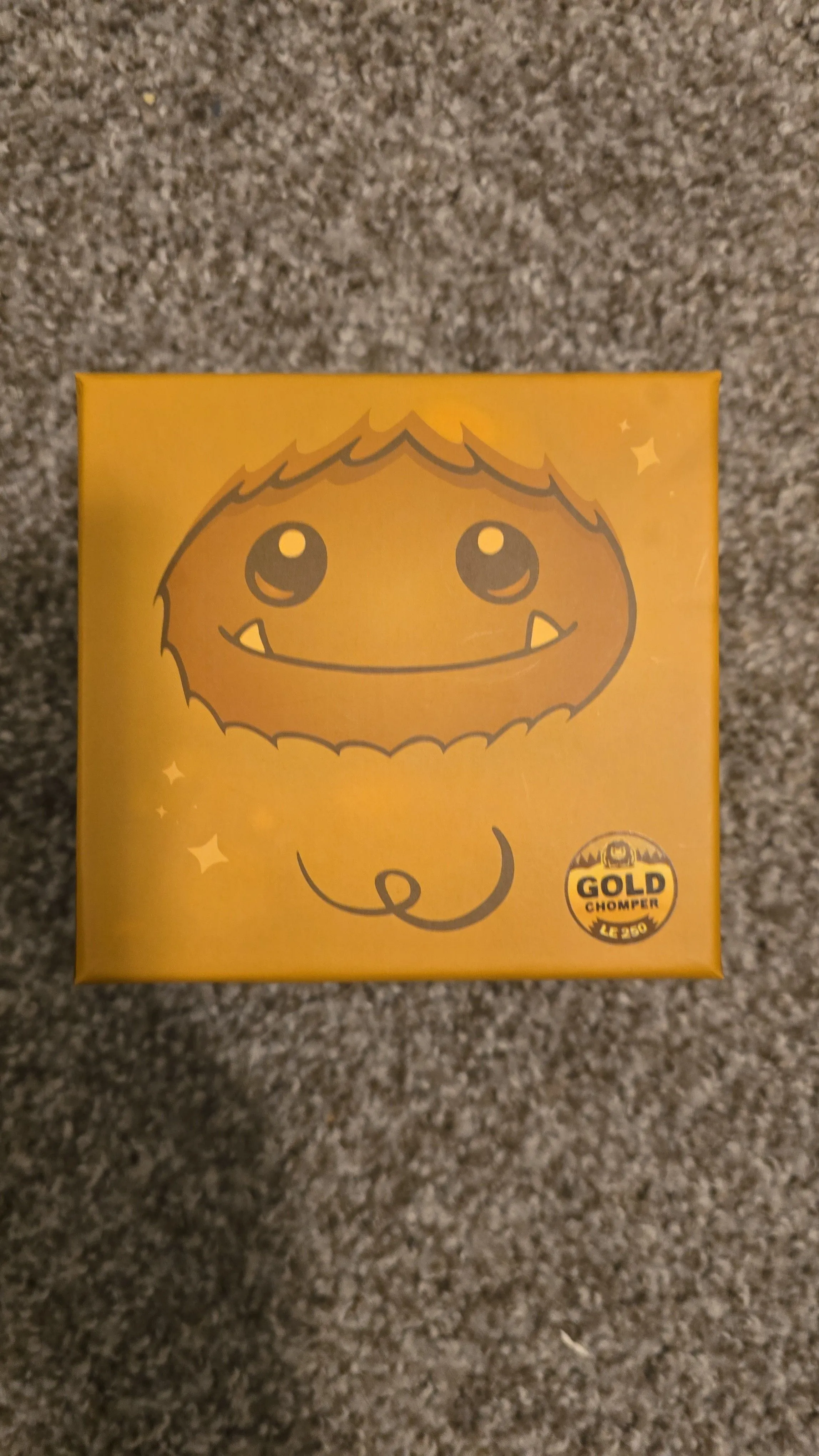 Product image for Gold Chomper