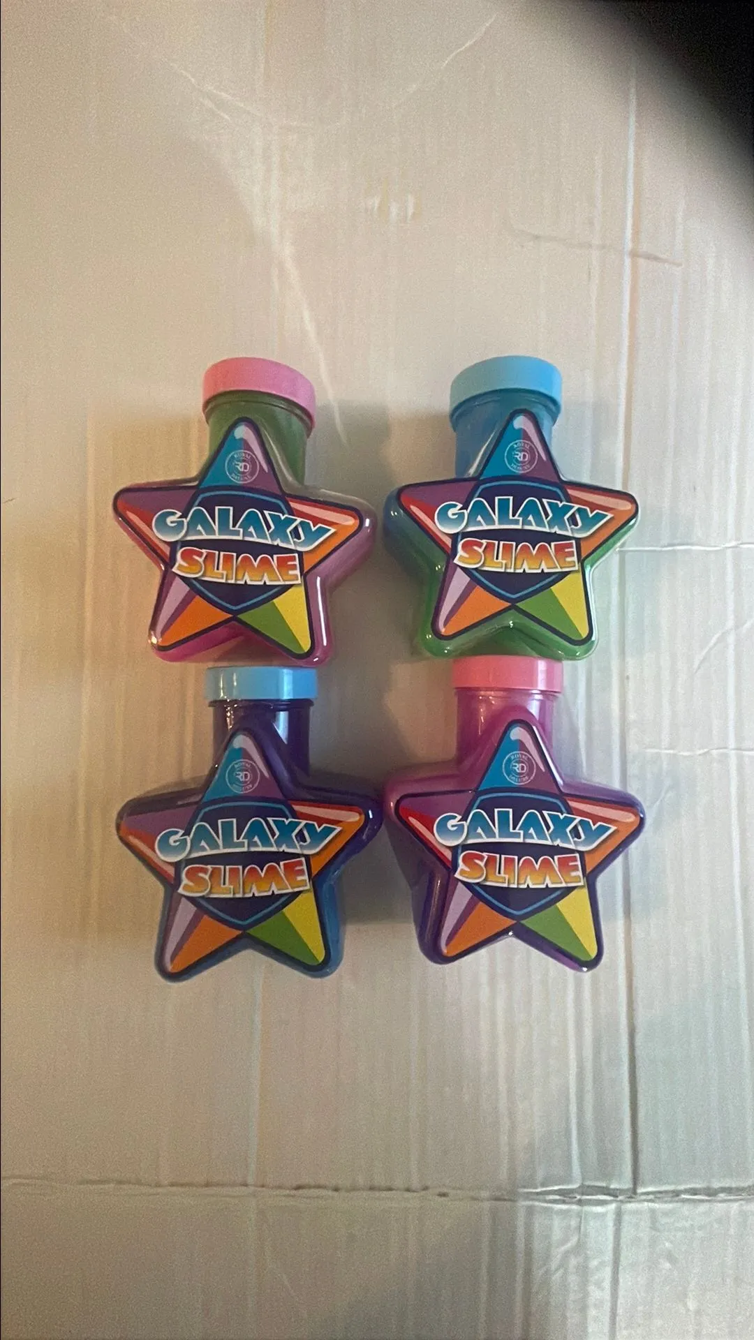 Product image for One Random galaxy slime