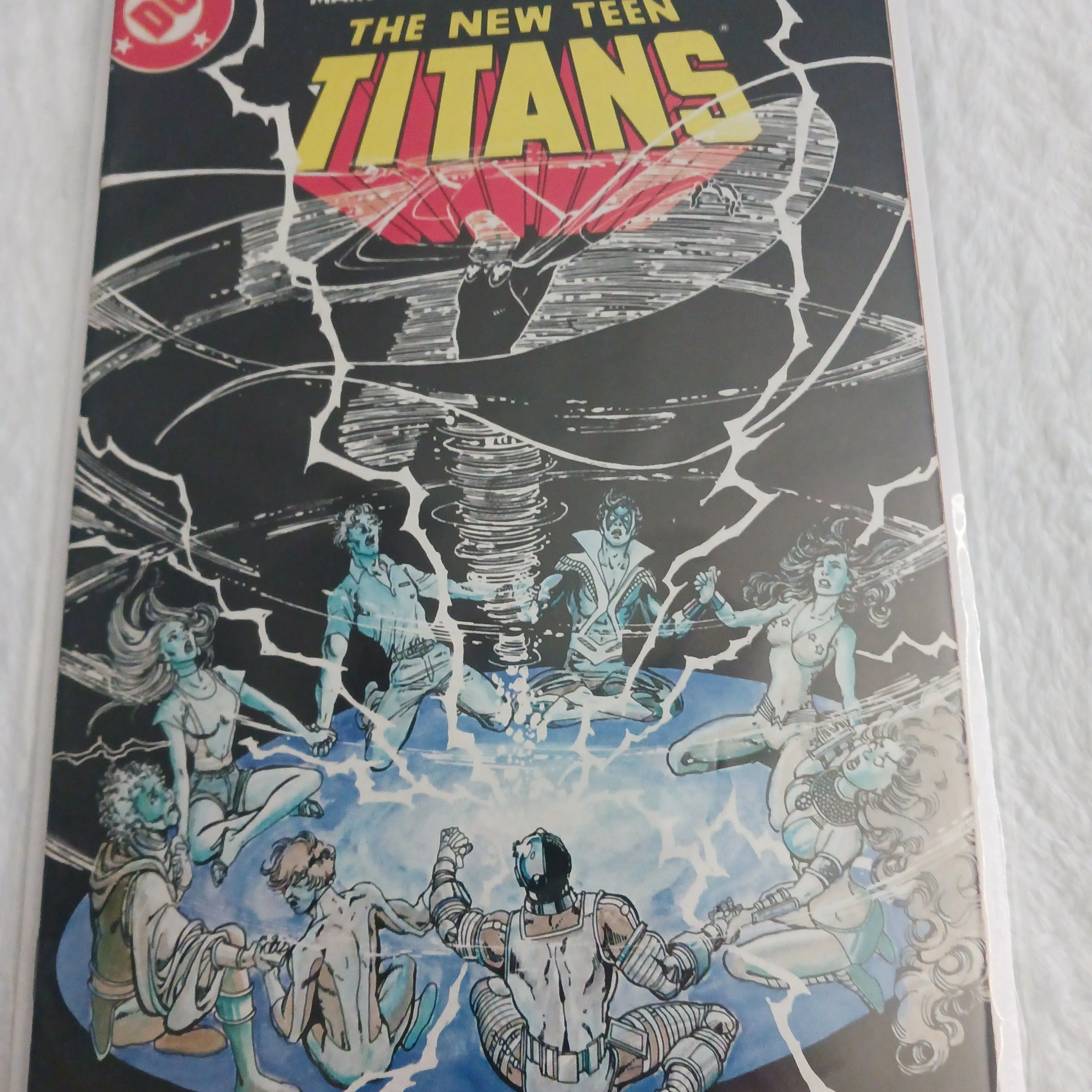 Product image for The New Teen Titans