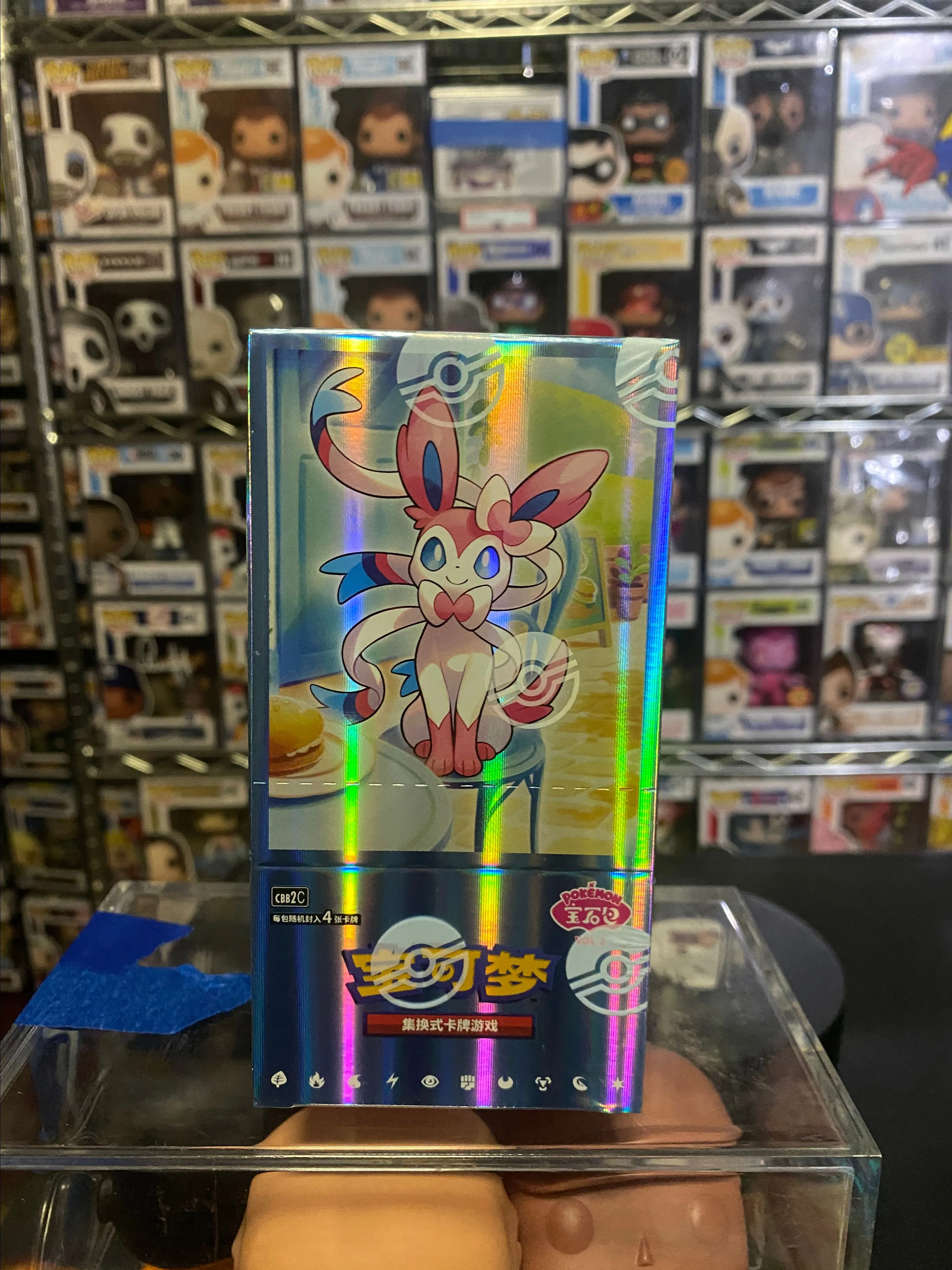 Product image for Tdash or dimplesz volume 2 Pokémon