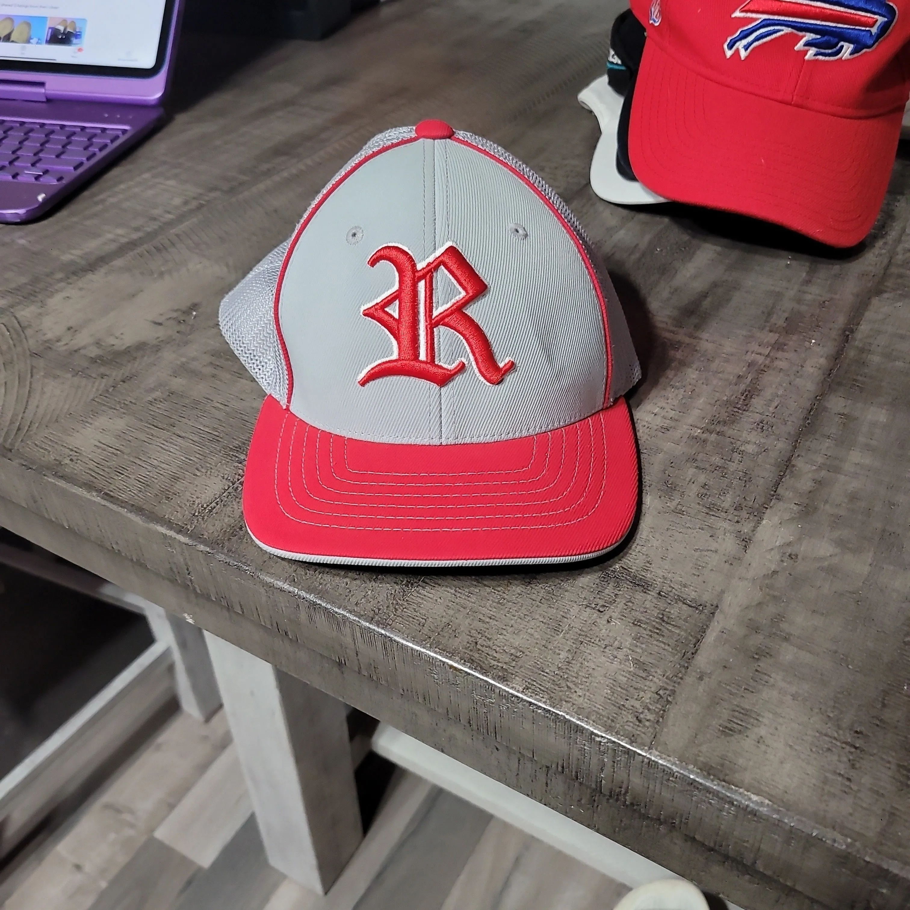 Product image for a123. Youth Pacfic Headwear Pro Model Hat Cap 