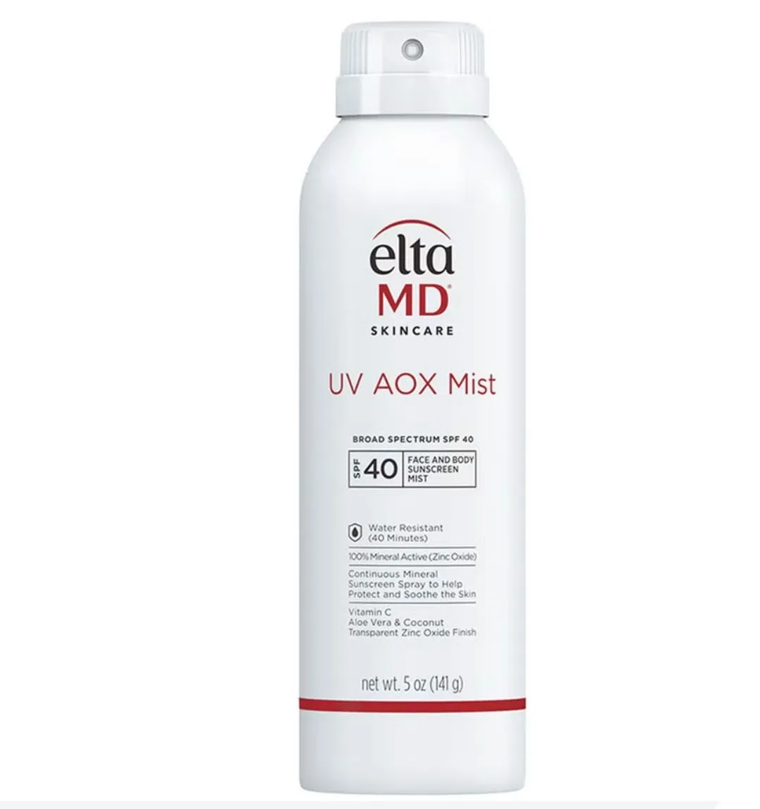 Product image for Elta MD UV AOX mist broad spectrum spf 40