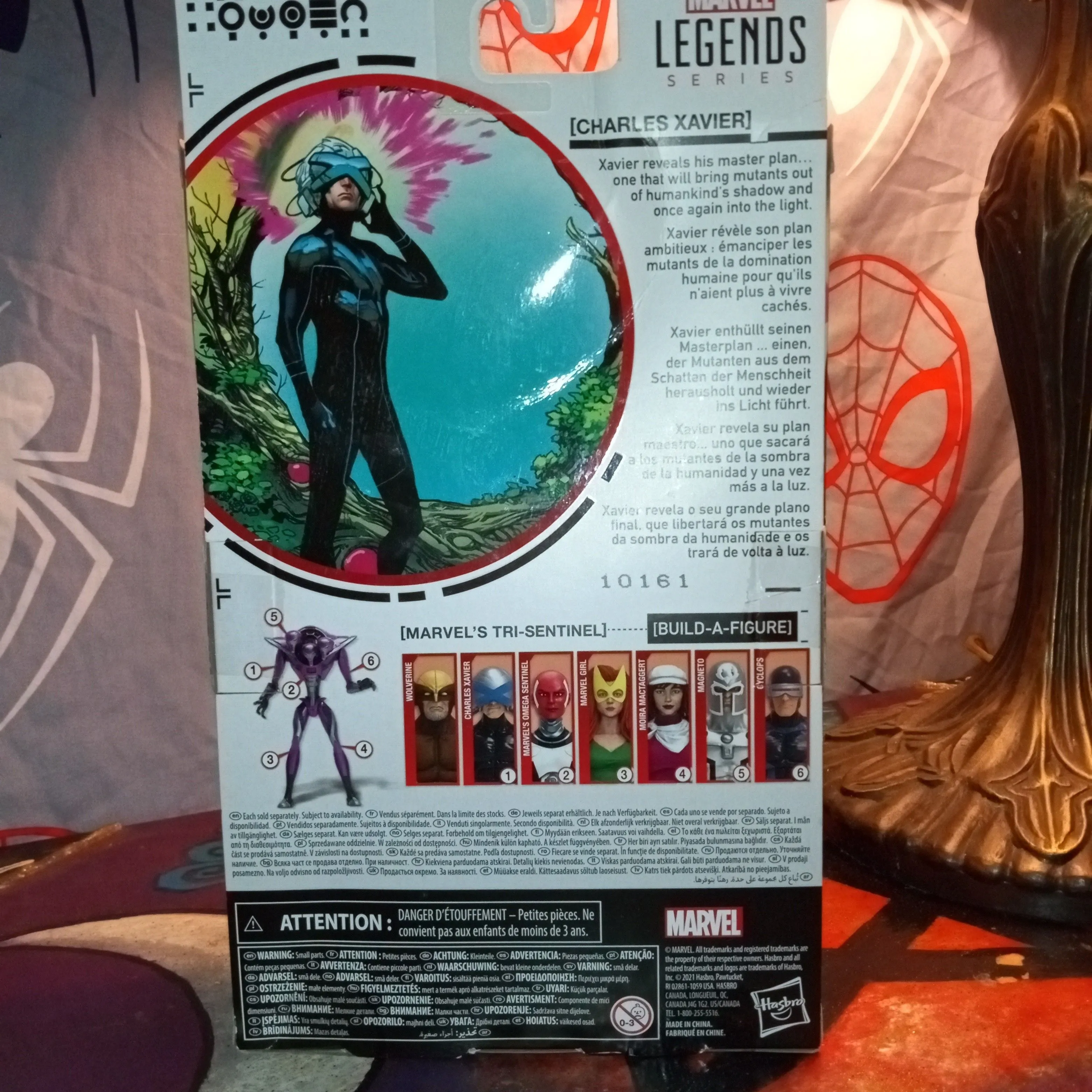 Product image for Charles Xavier