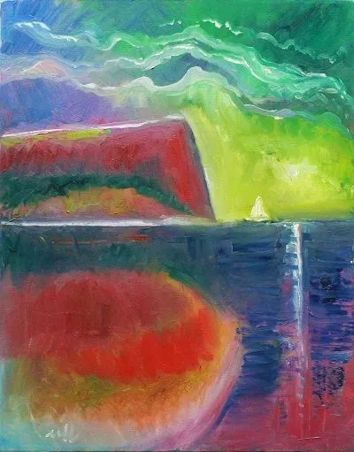 Product image for Sunset Sail