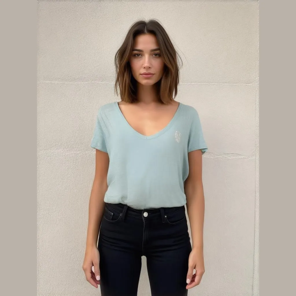 Product image for Women's Victoria's Secret PINK T-shirt Size M Light mint