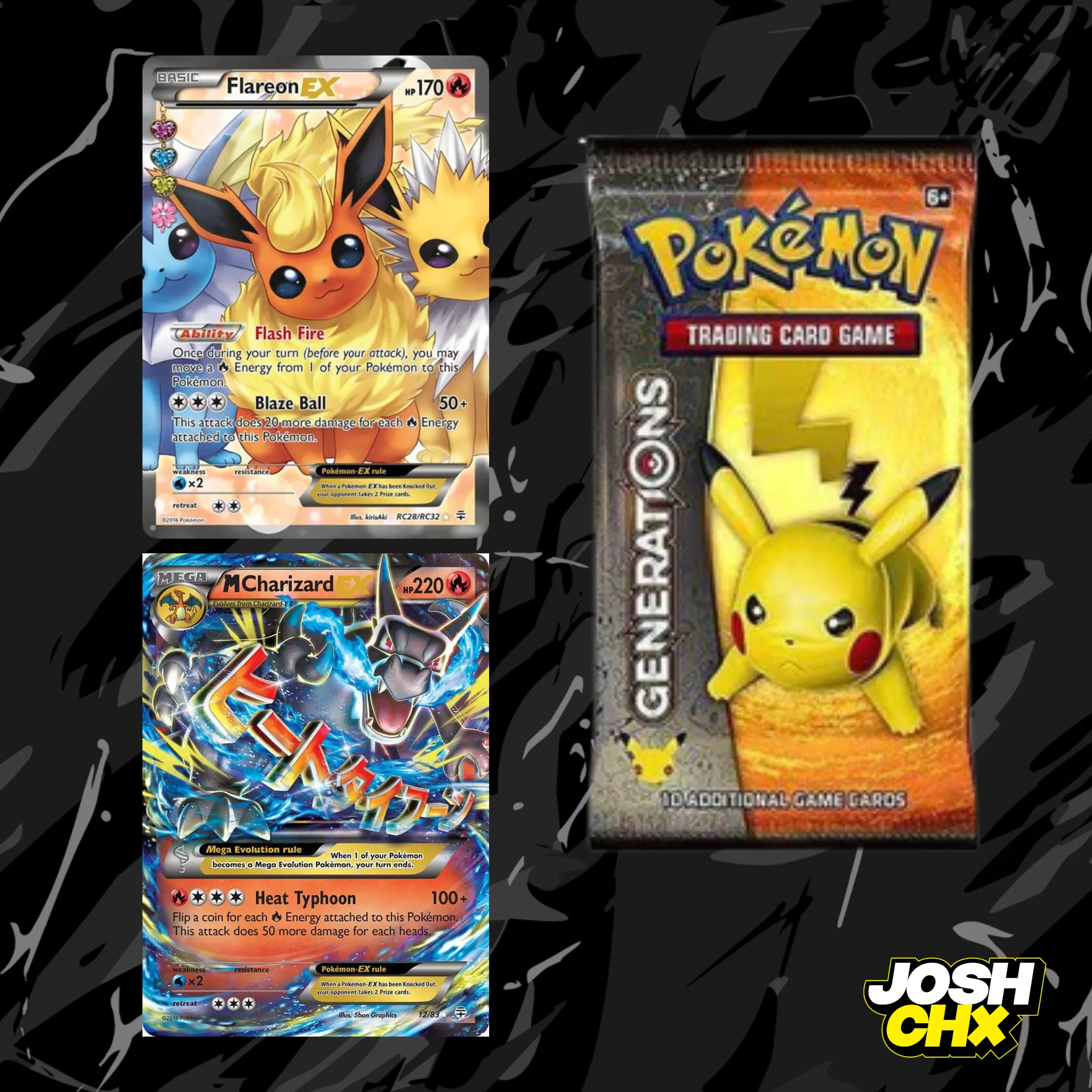 pokemon mega evolutions enhanced booster box Booster | Pokémon | Générations XY