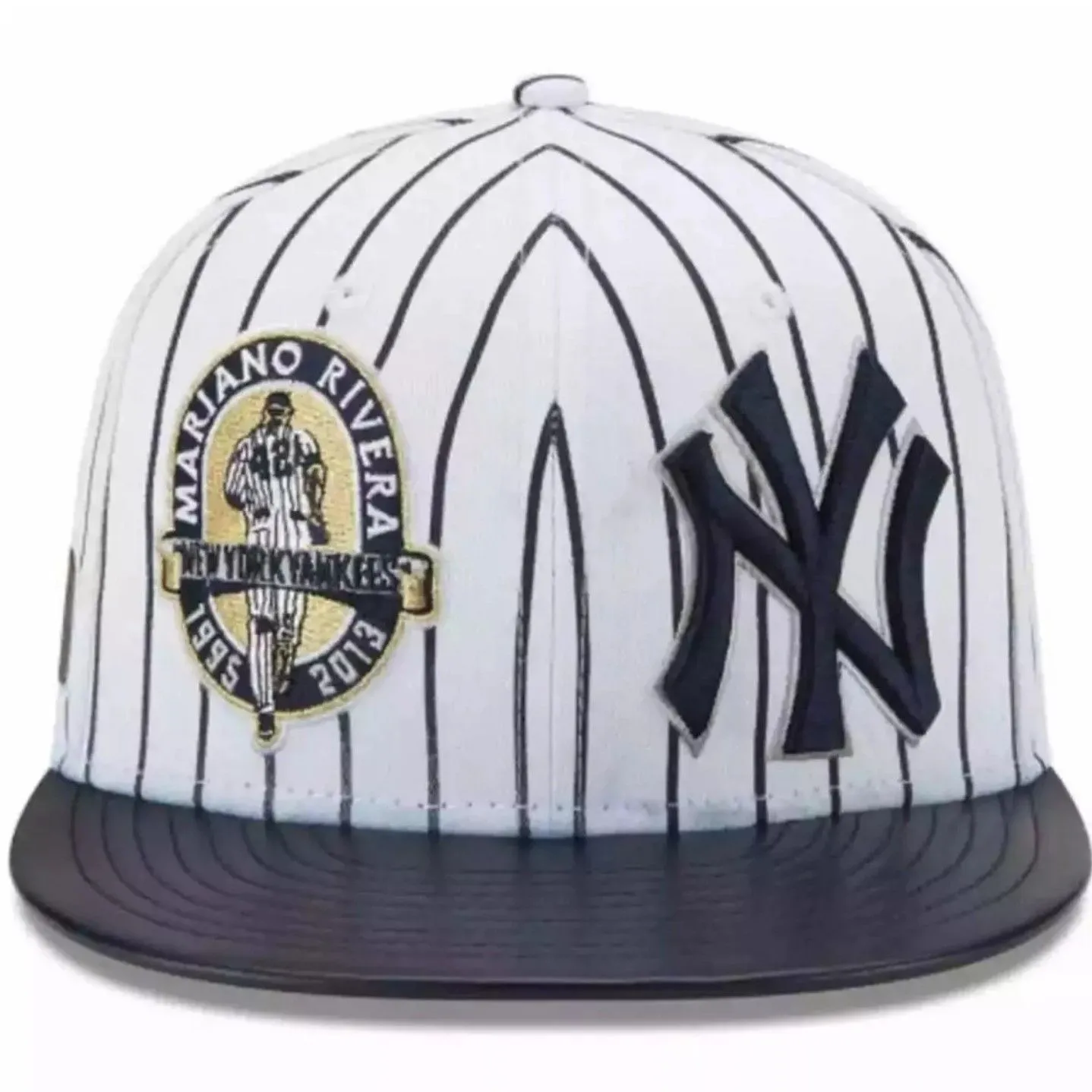 Product image for Mo Rivera Sick New Era Hat 😳 VERY RARE!