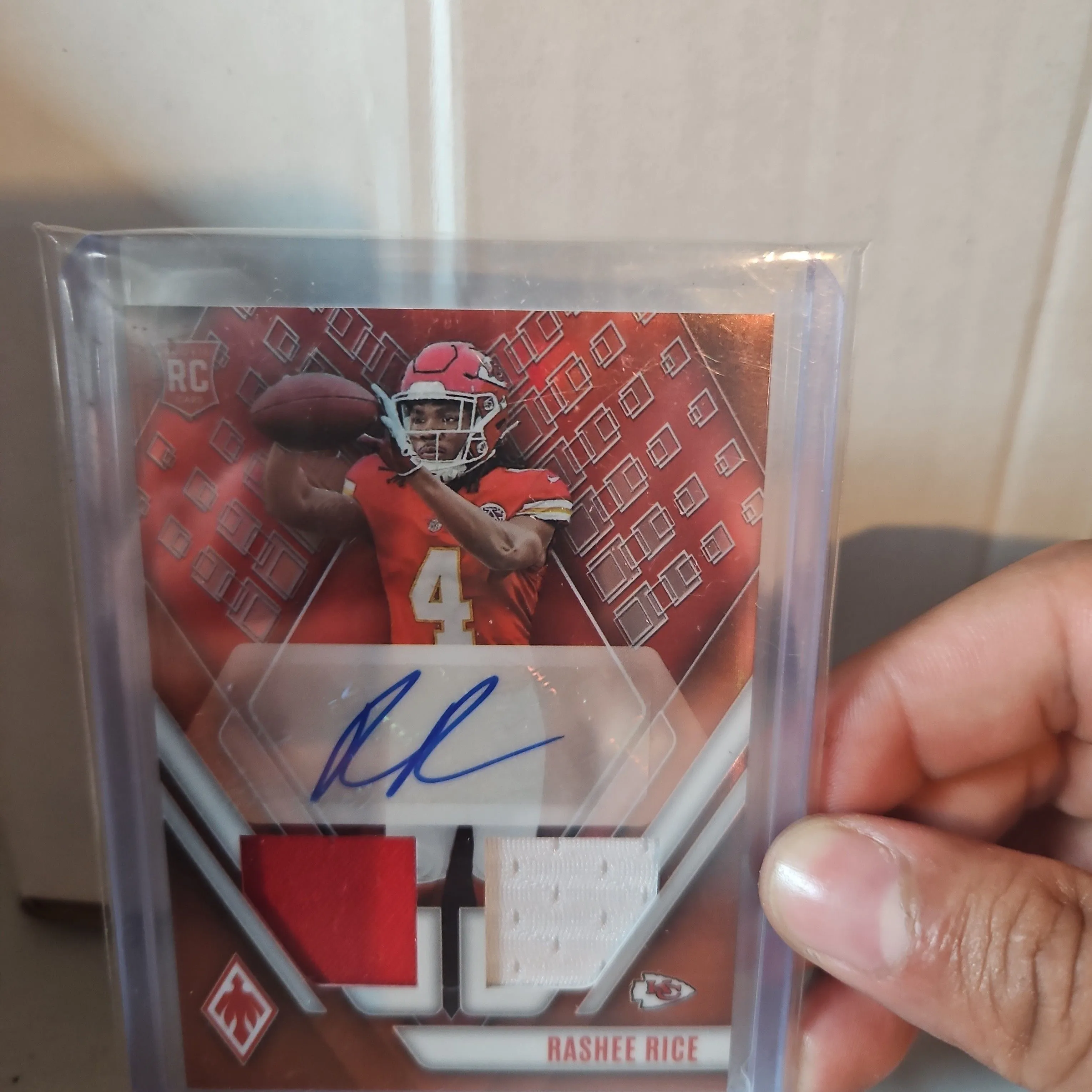 Product image for RASHEE RICE PHOENIX 2 COLOR RPA /125