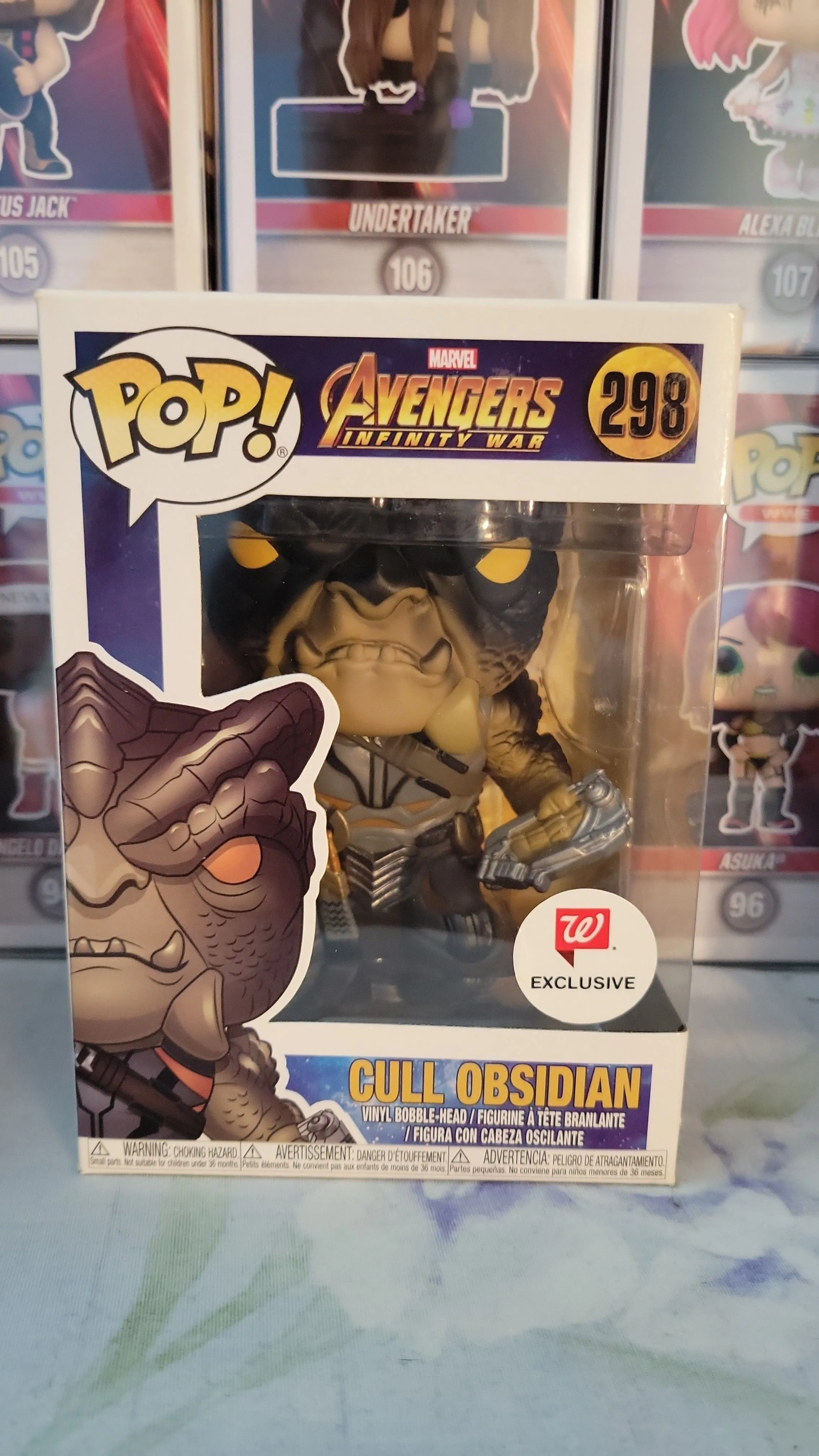 Product image for Cull Obsidian