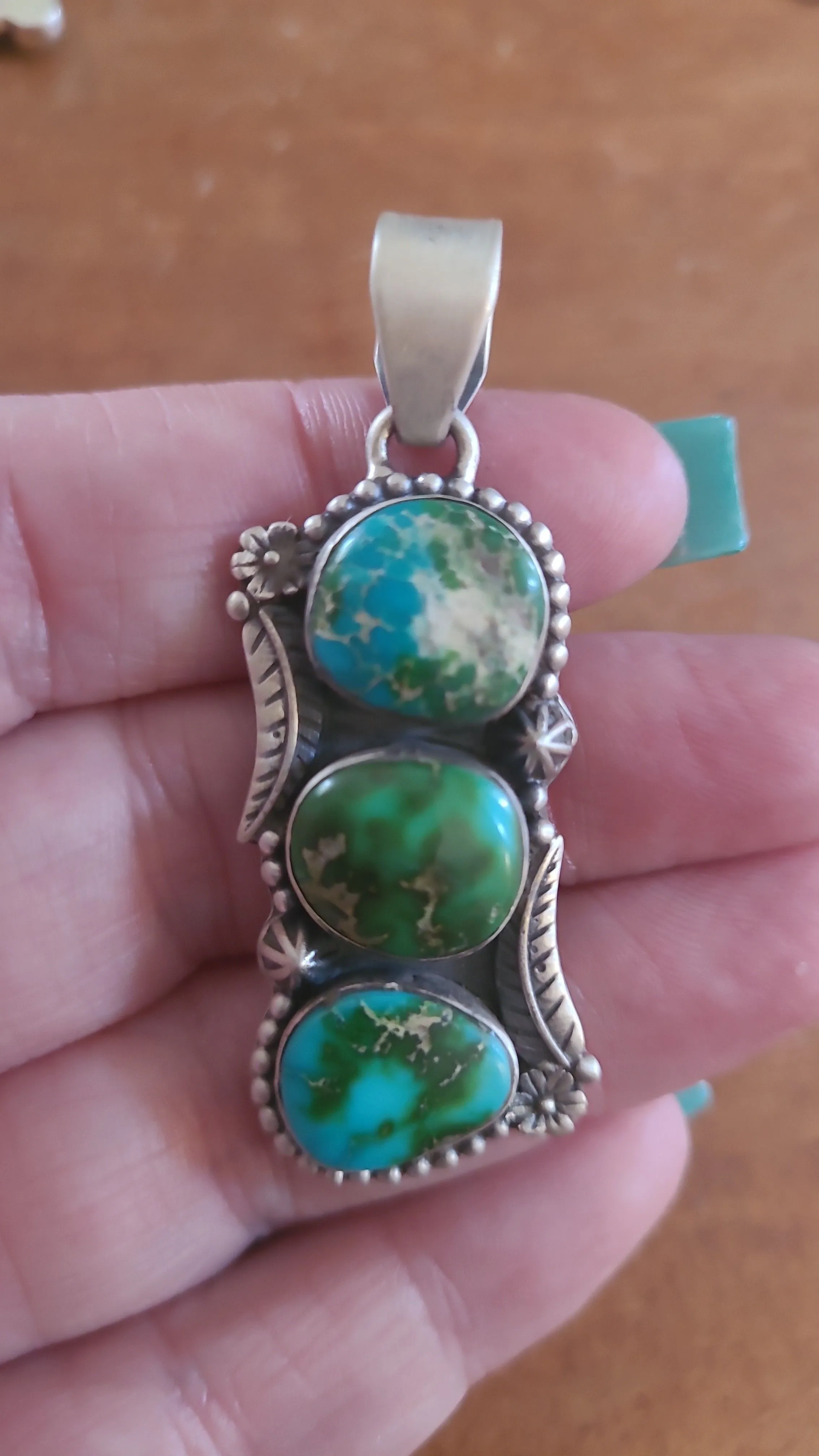 Product image for 3 stone sonoran gold 