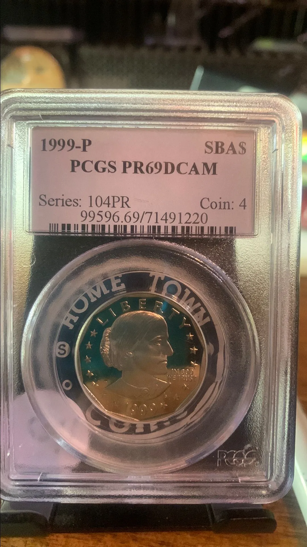 Product image for Susan, B Anthony