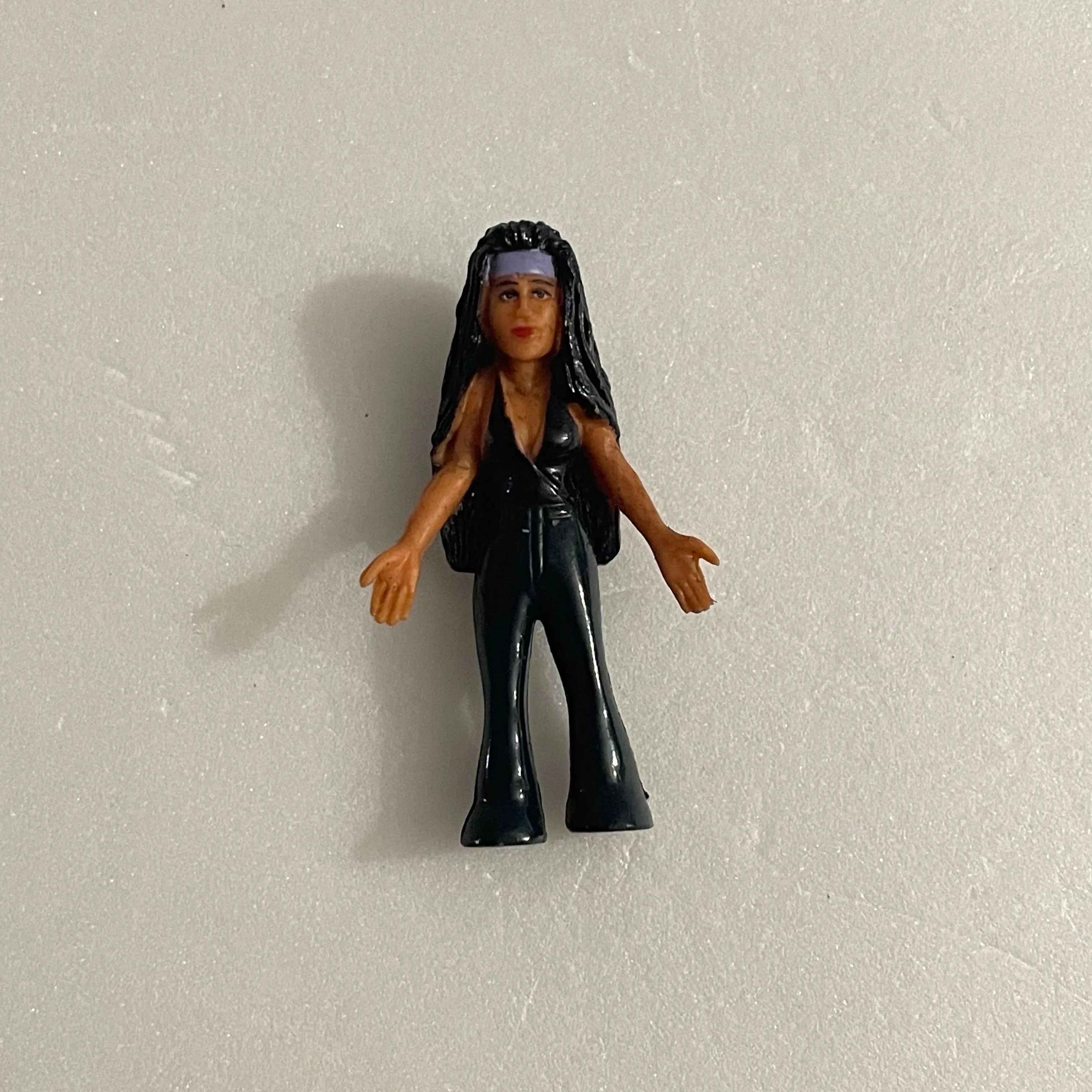 Vintage Little Homies Baby Locs Girl Mini Doll · Whatnot Acheter