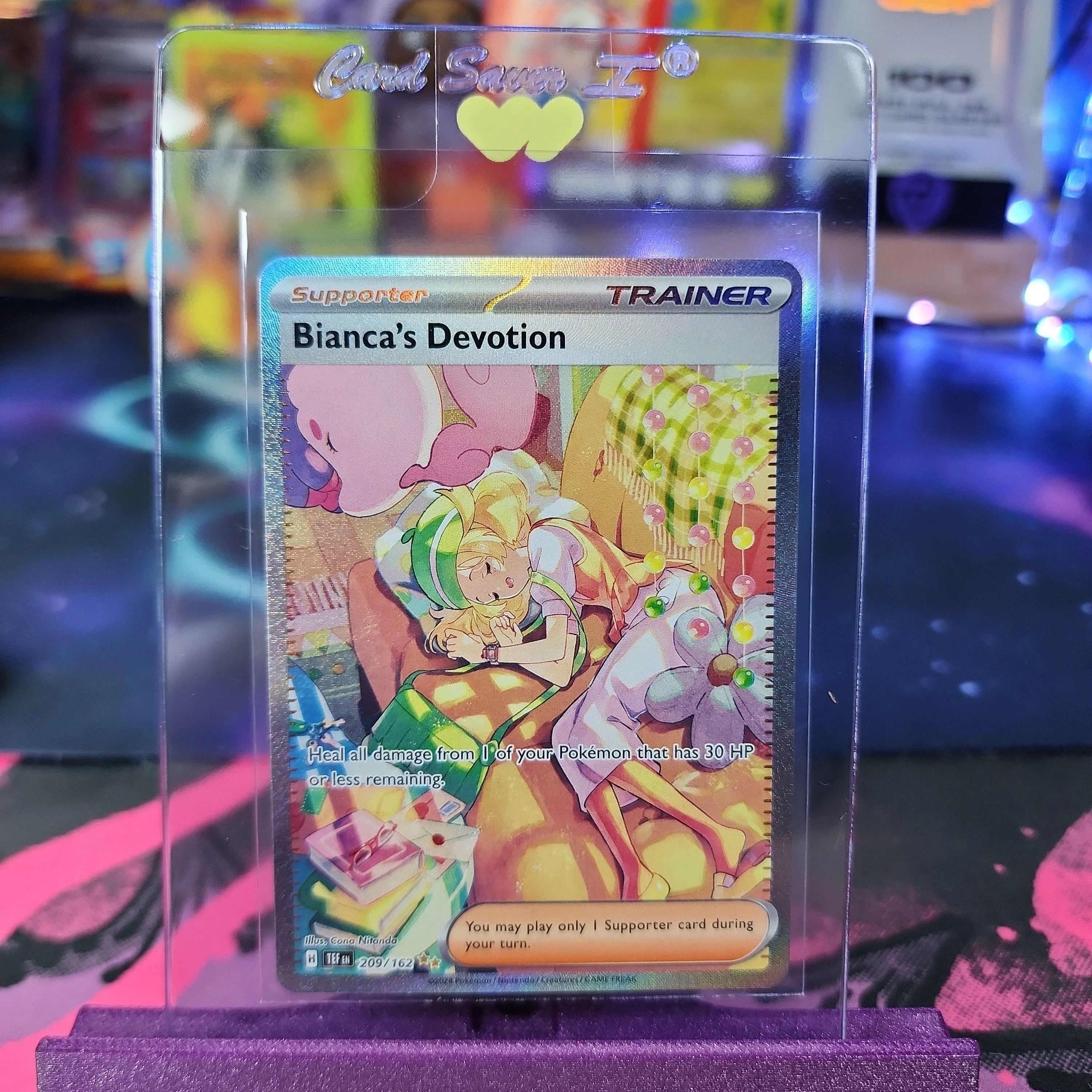 Bianca's Devotion SIR NM  Whatnot: Shop, Sell, Connect
