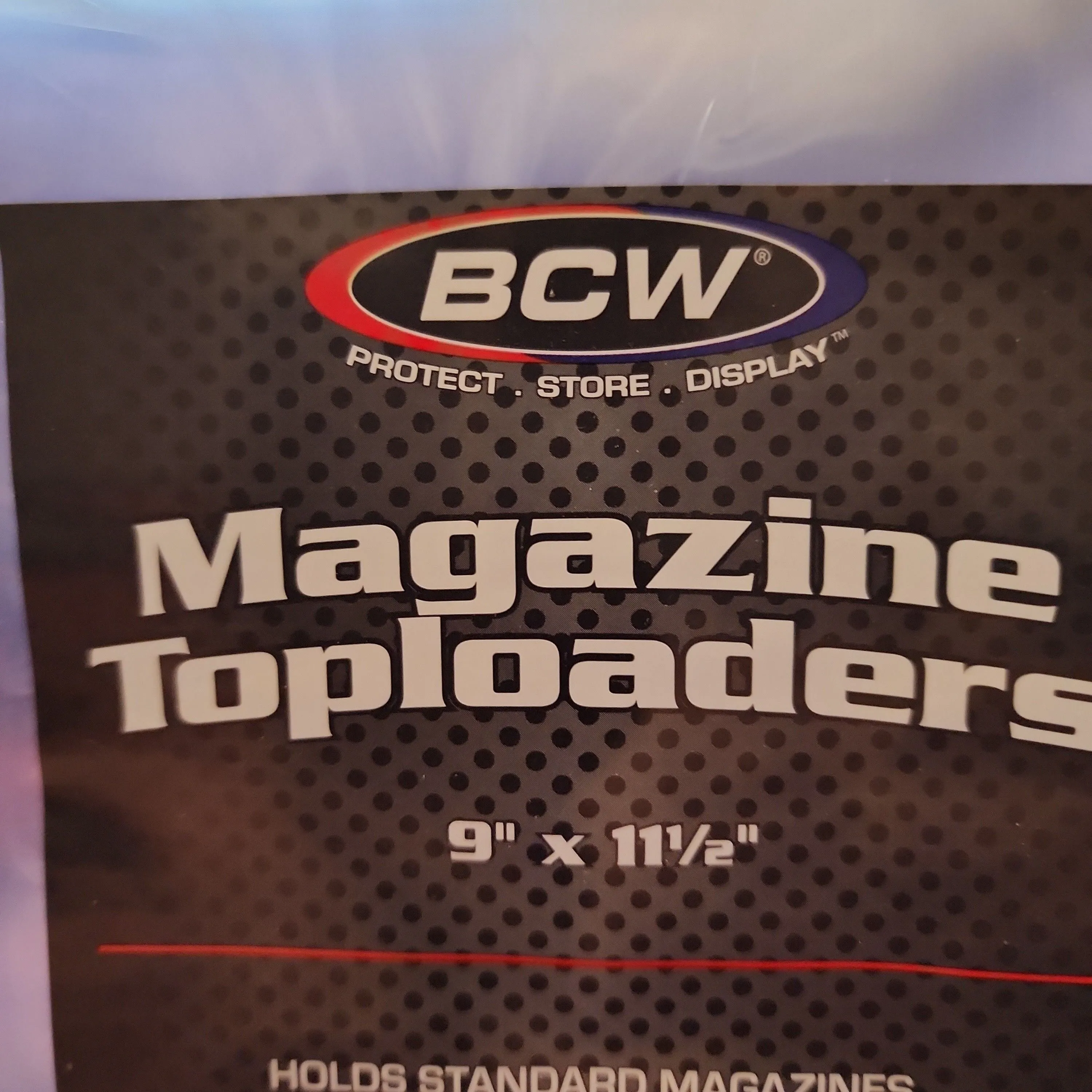 Product image for A*1) 7mm MAG TOPLOADER