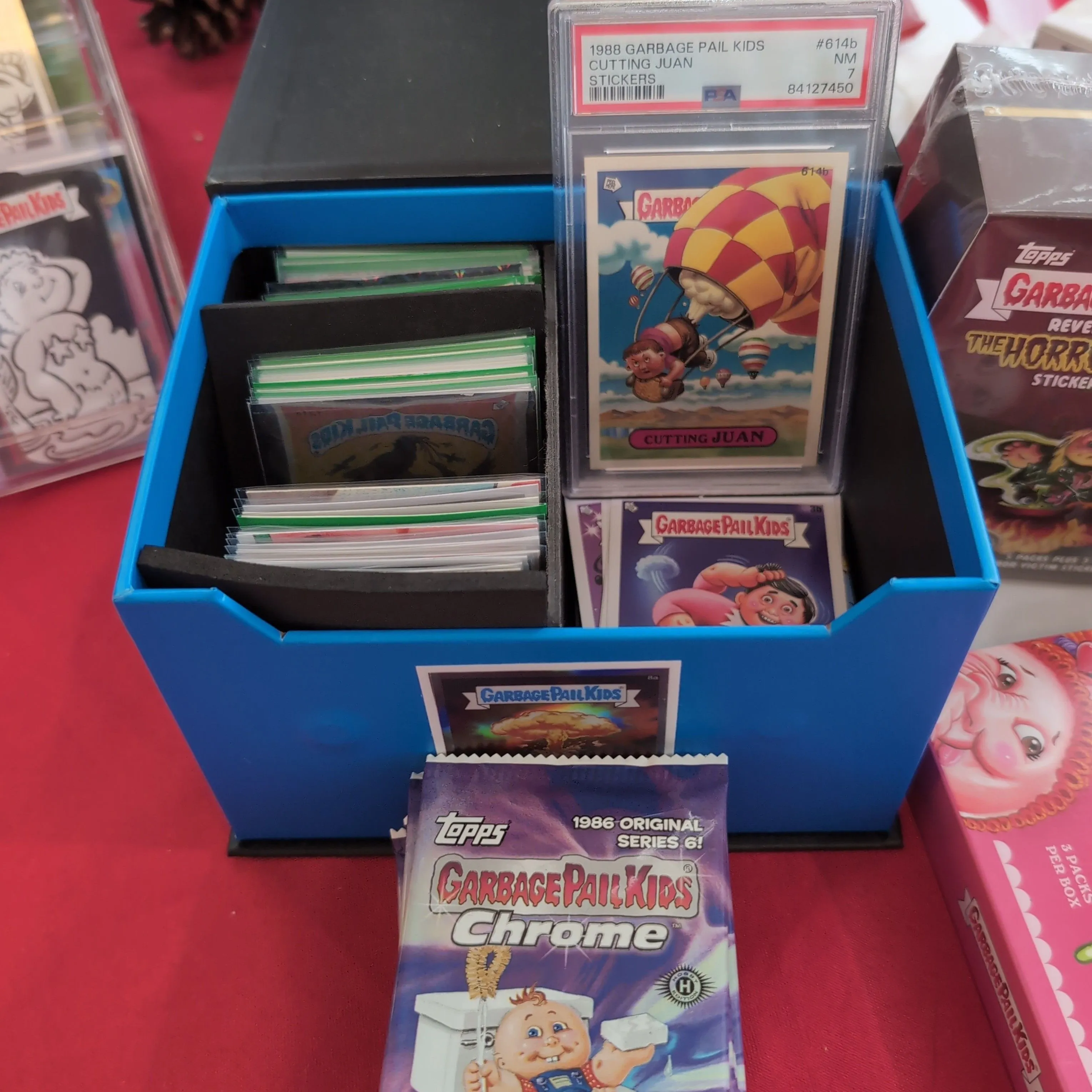 Product image for GPK pullbox w/coin 