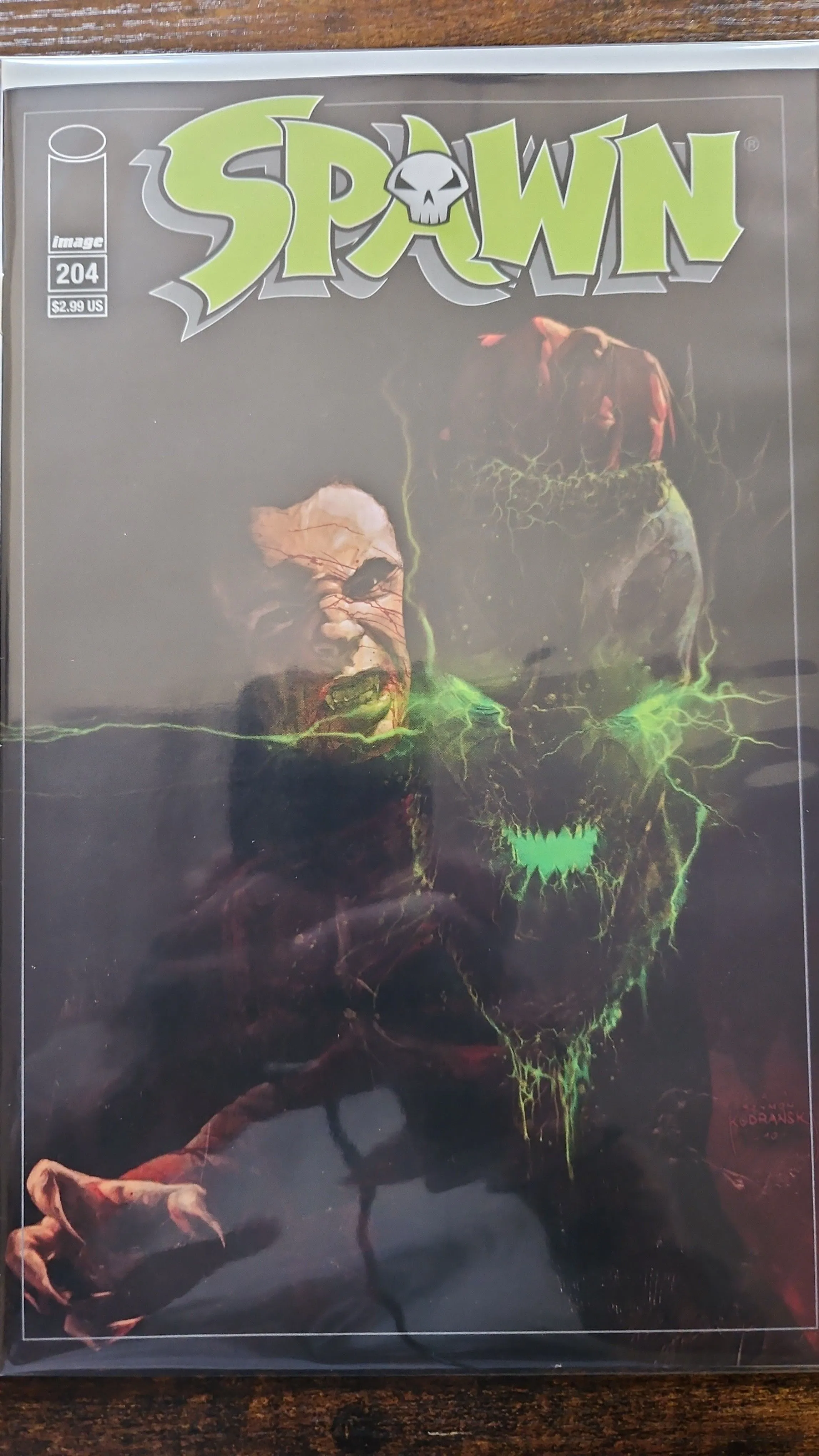 Product image for Spawn #204