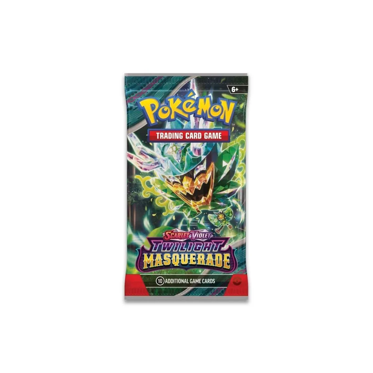Product image for Twilight Masquerade booster pack(1)