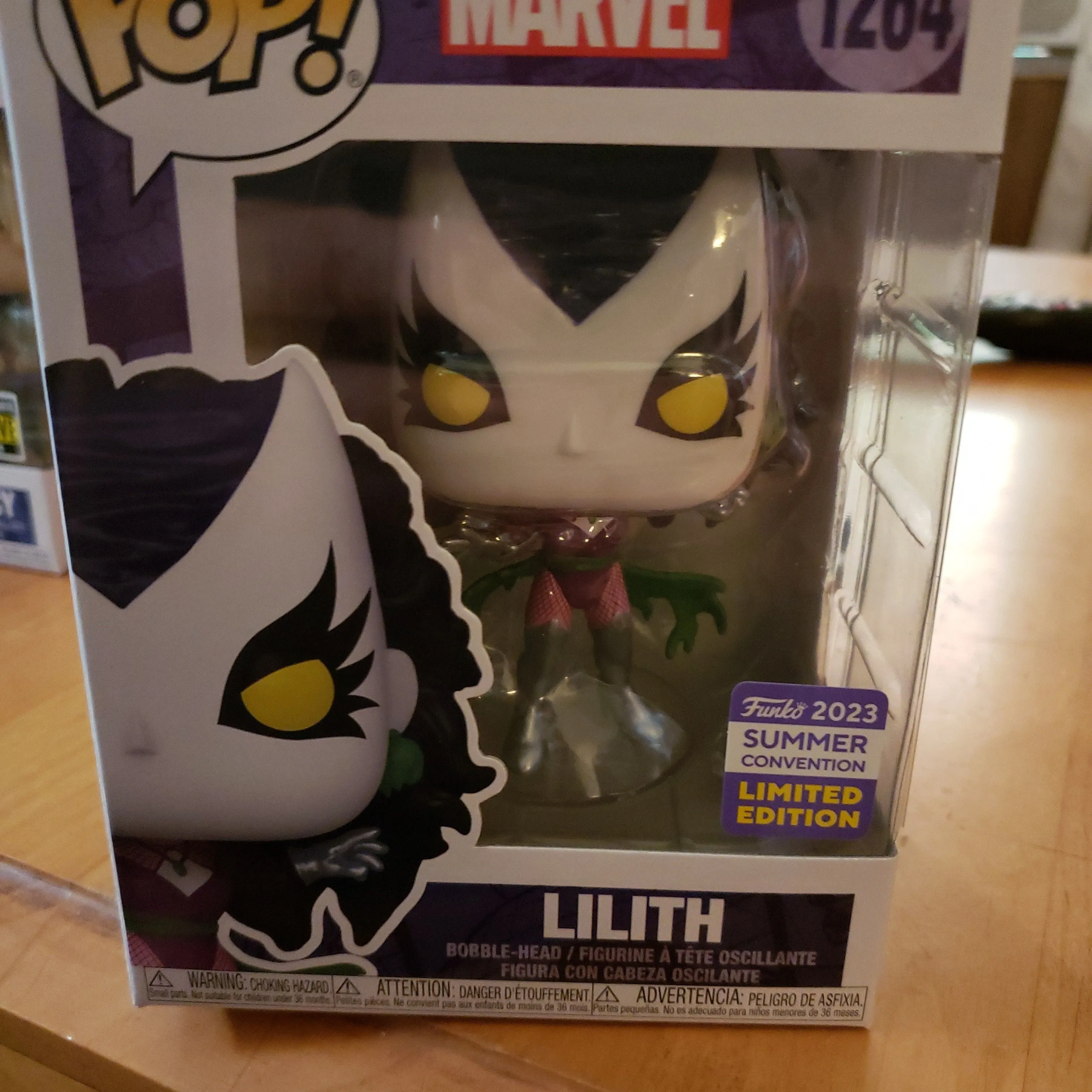 Product image for Lilith #1264