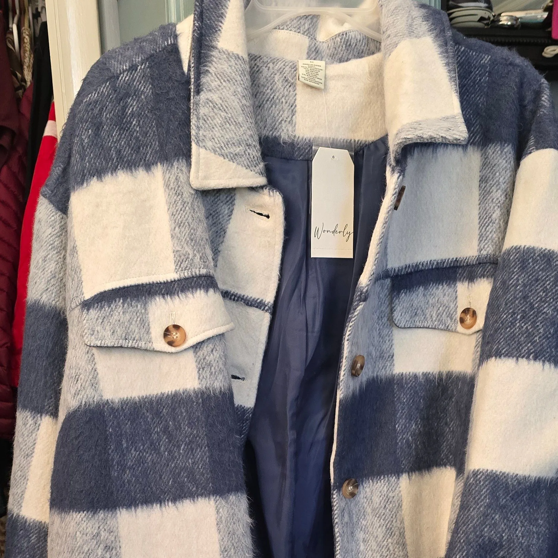 Product image for Women's Shacket