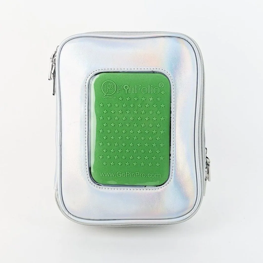 Product image for PinFolio XO l Iridescent Silver
