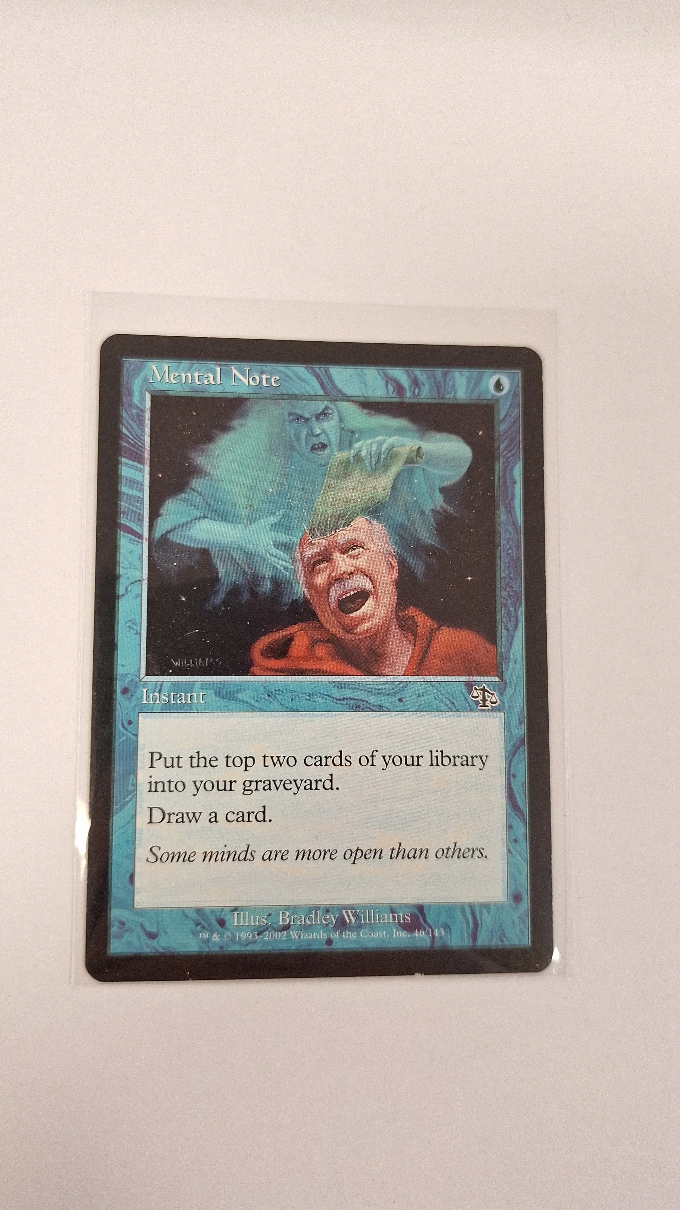 Product image for Mental Note