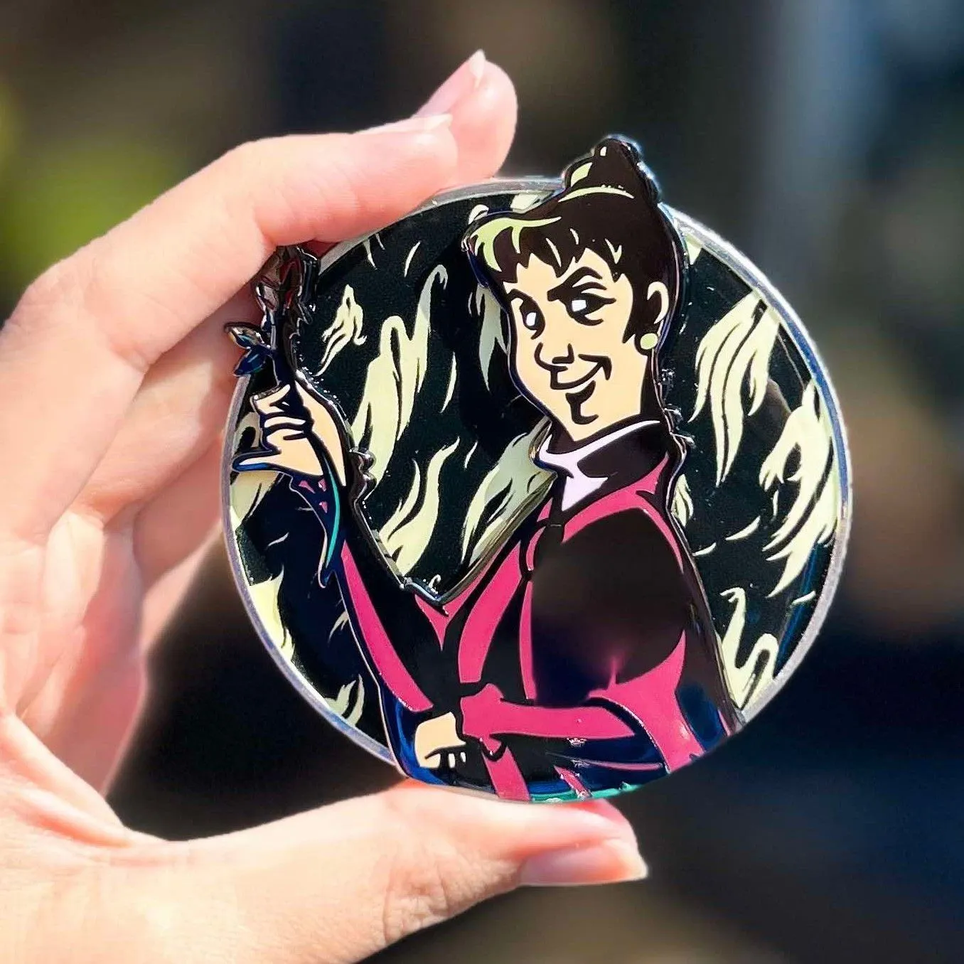 Product image for Haunted Mansion Pin - Abigaile 