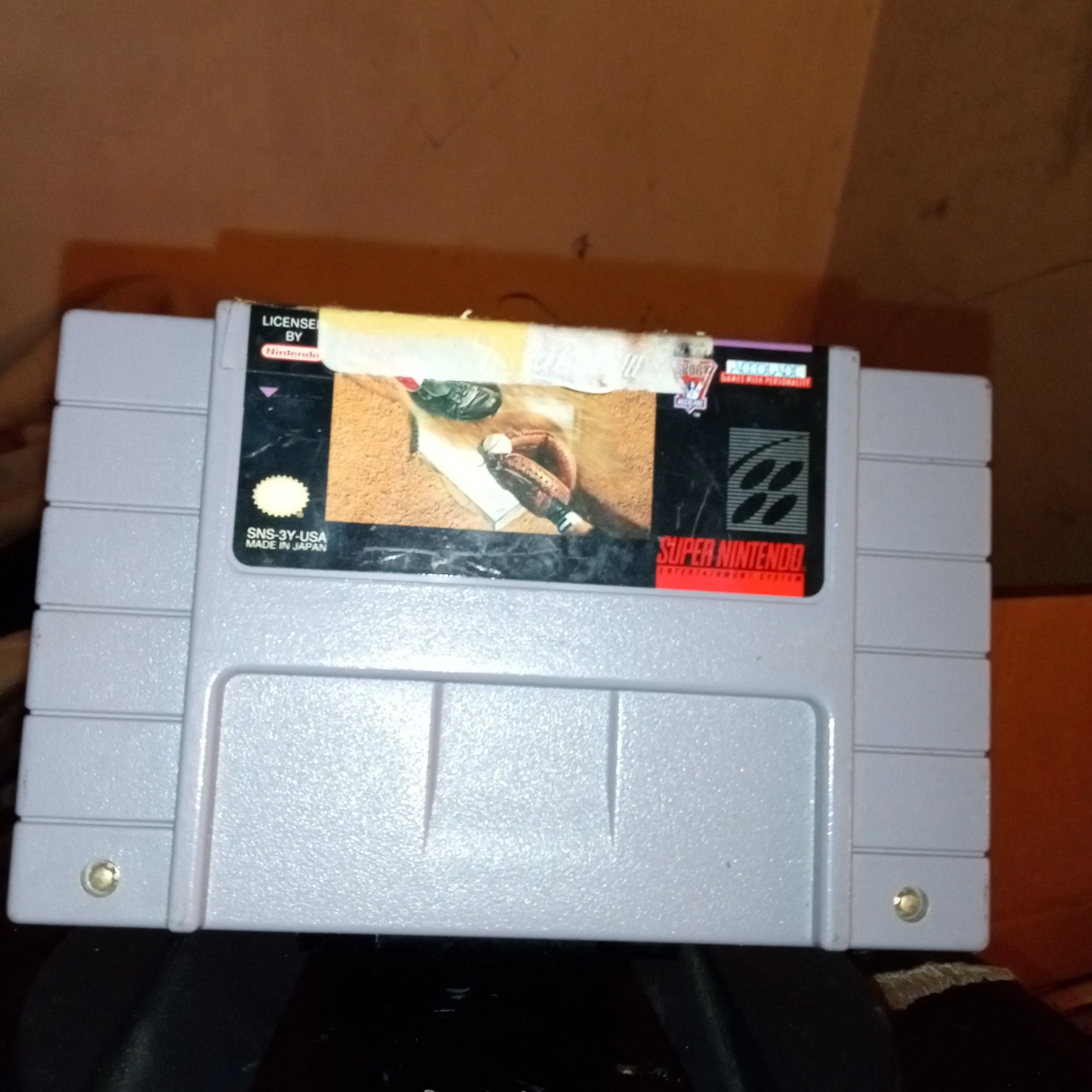 Product image for HardBall 3