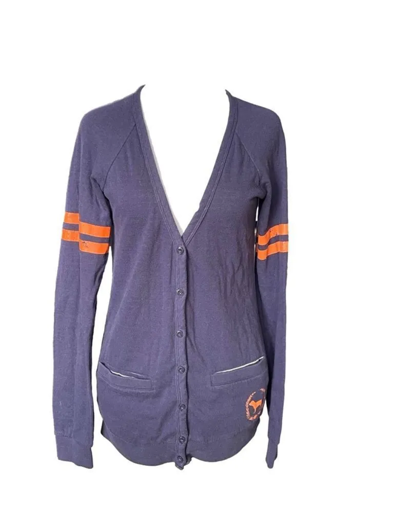 Product image for Women's PINK Victoria's Secret Cardigan Size S Purple