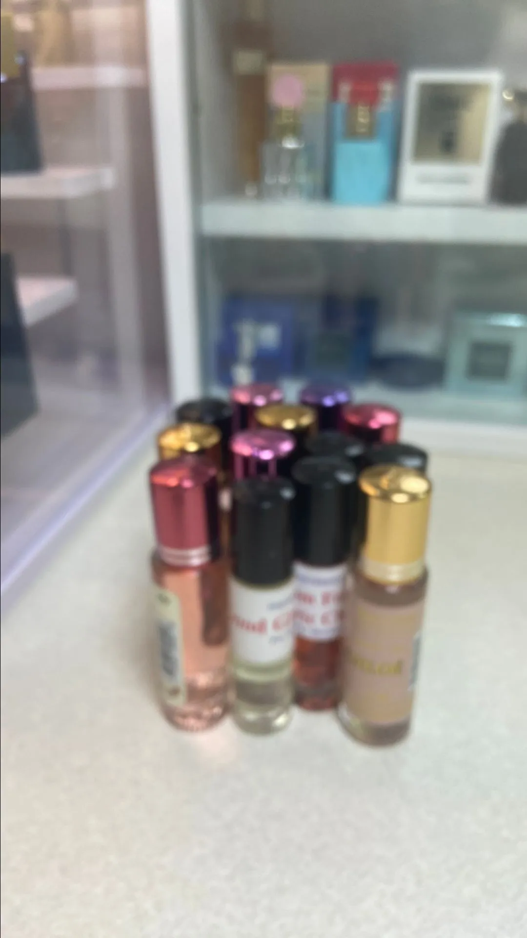Product image for 12 oils 1 free #4