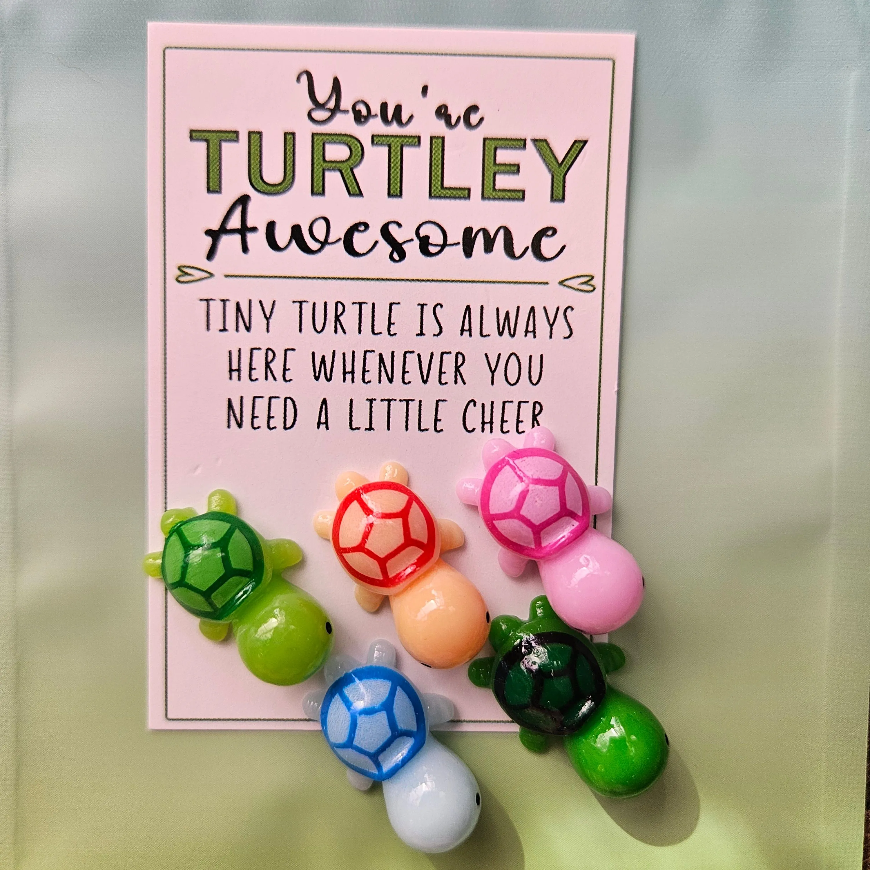 Product image for 🐢BLOOP! TURTLEY AWESOME🐢