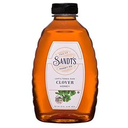 Product image for Clover Honey (3 lb.)
