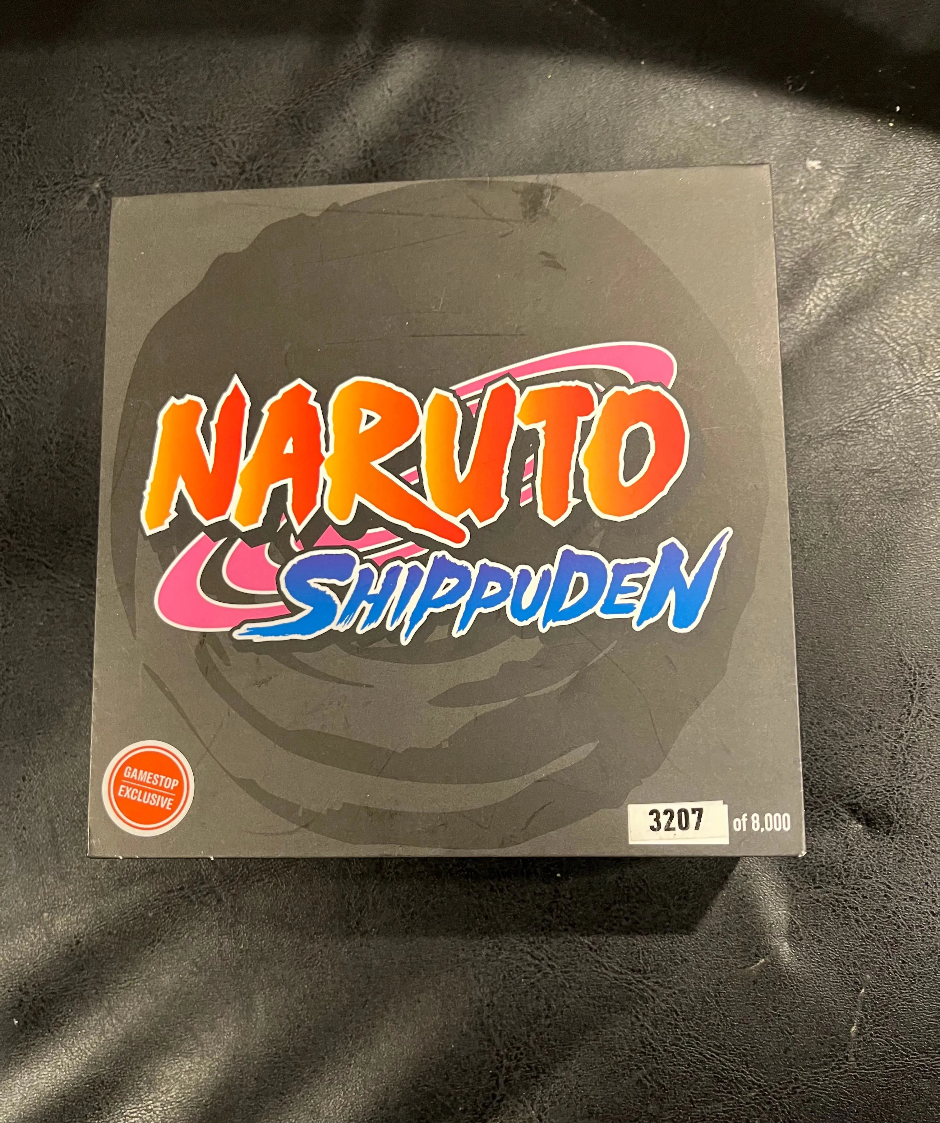 Product image for Naruto Limited Edition Jewelry Set