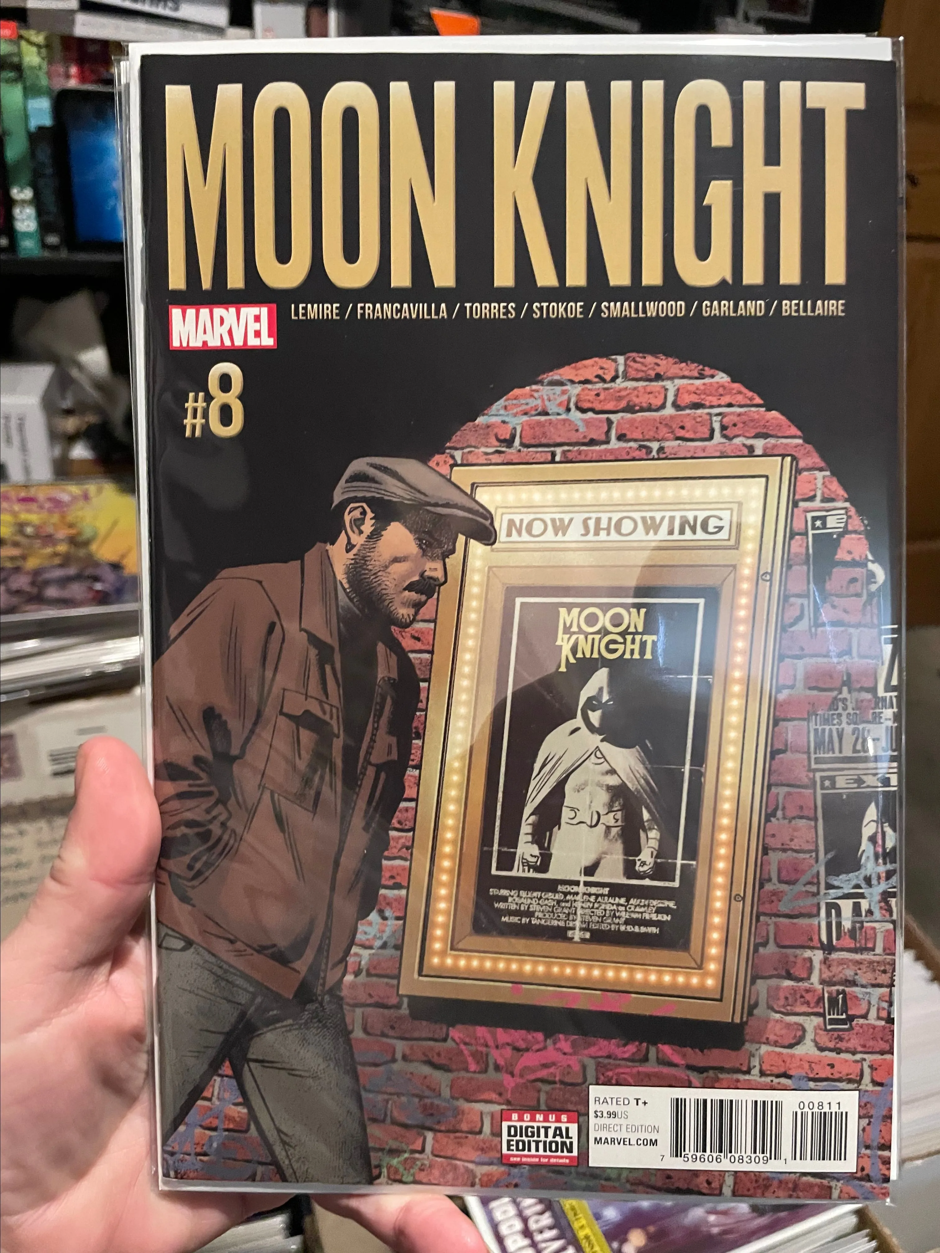 Product image for Moonknight, Vol. 8 #8