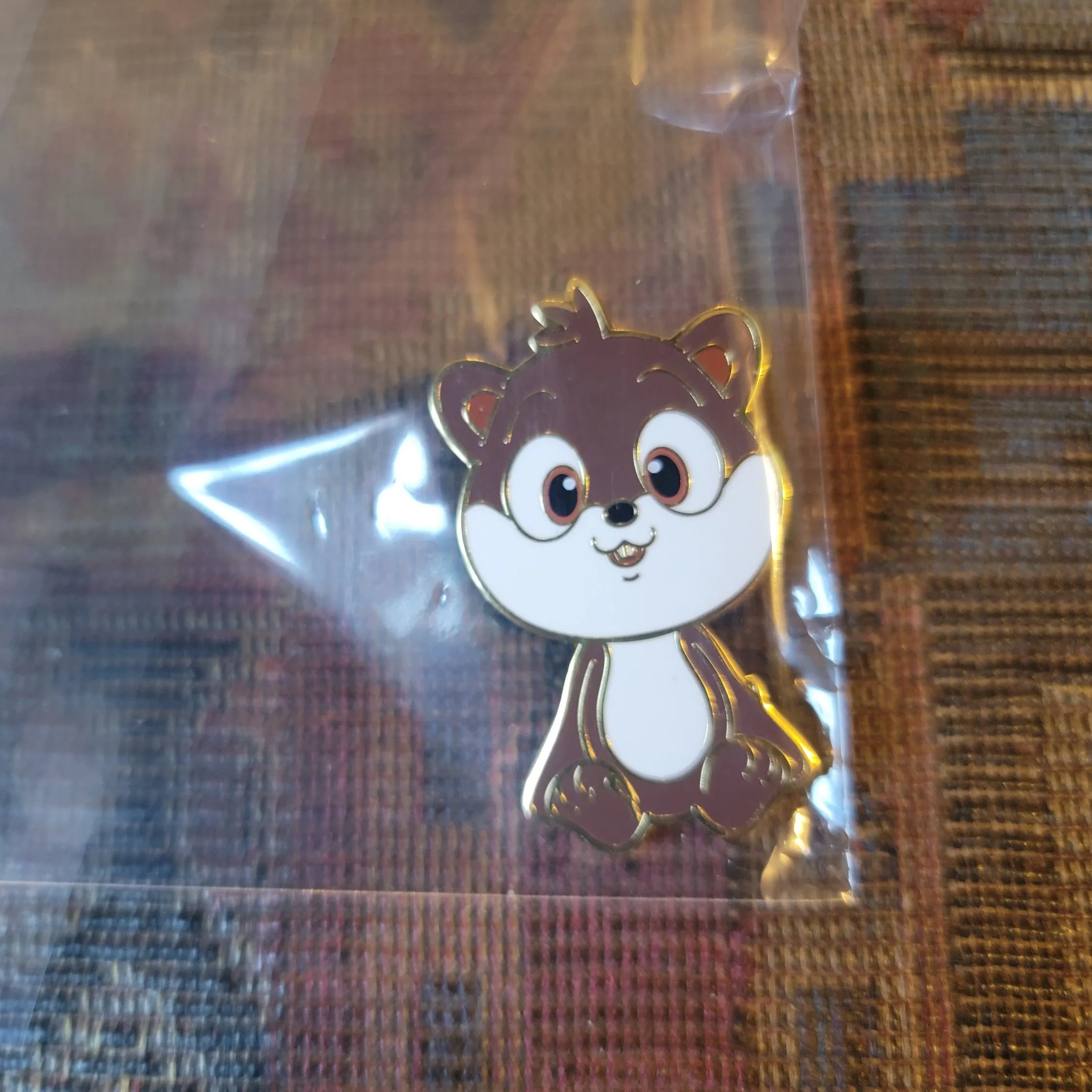 Product image for new year new you pin limited 
