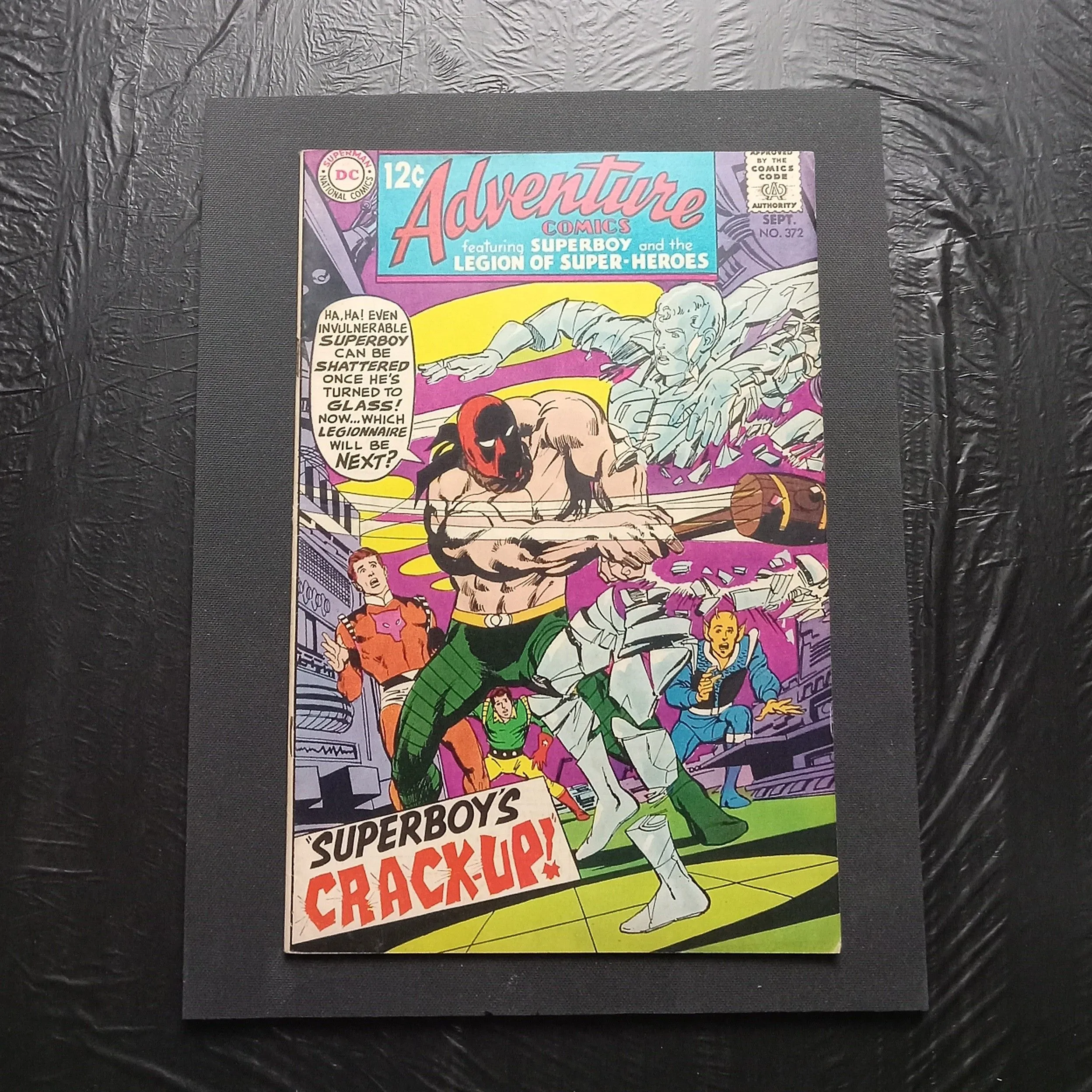 Product image for adventure Comics  #372
