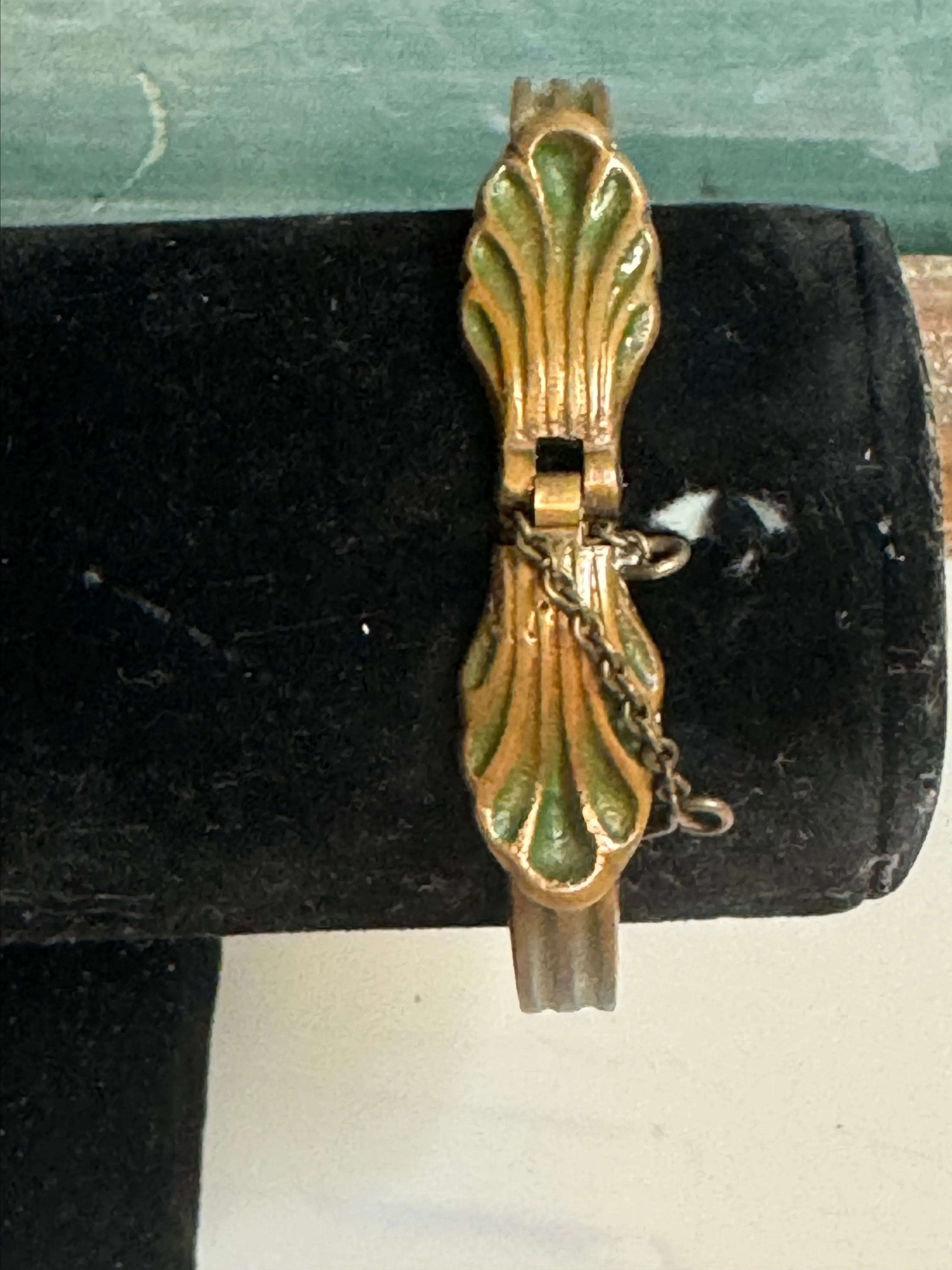 Product image for Antique Bronze toned  bracelet