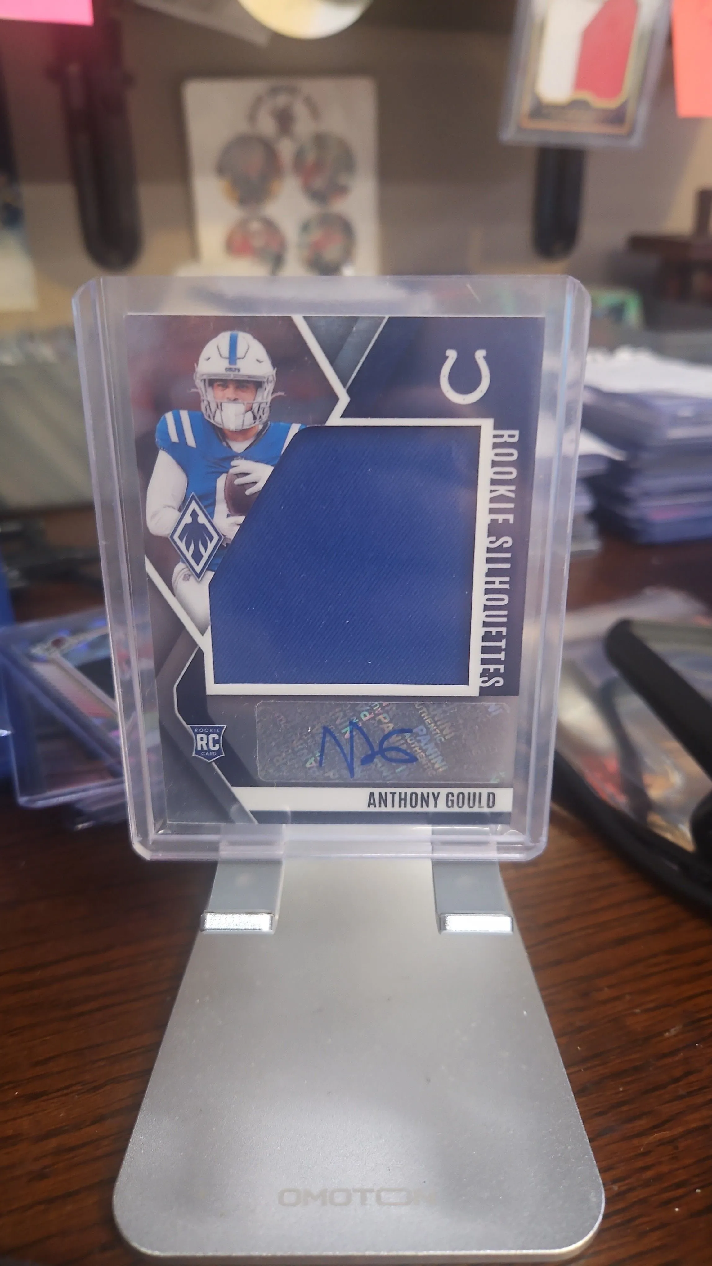 Product image for Anthony Gould Rookie Patch Auto #d 232/299....2024 Phoenix RPA....Cokts