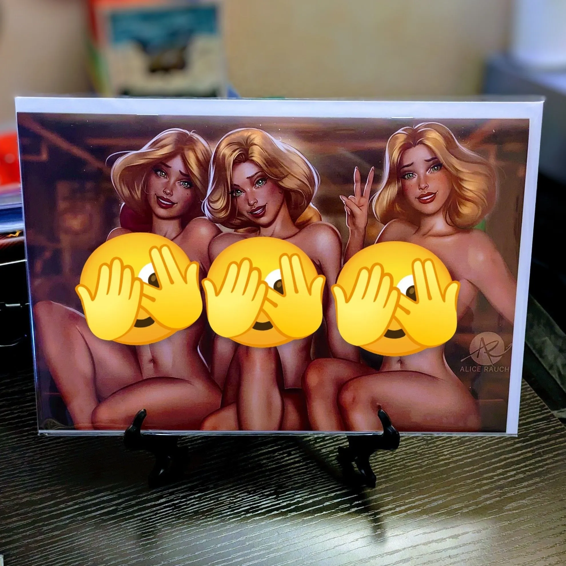 Product image for Totally Rad Comics Halloween Chapter 2 🔞
