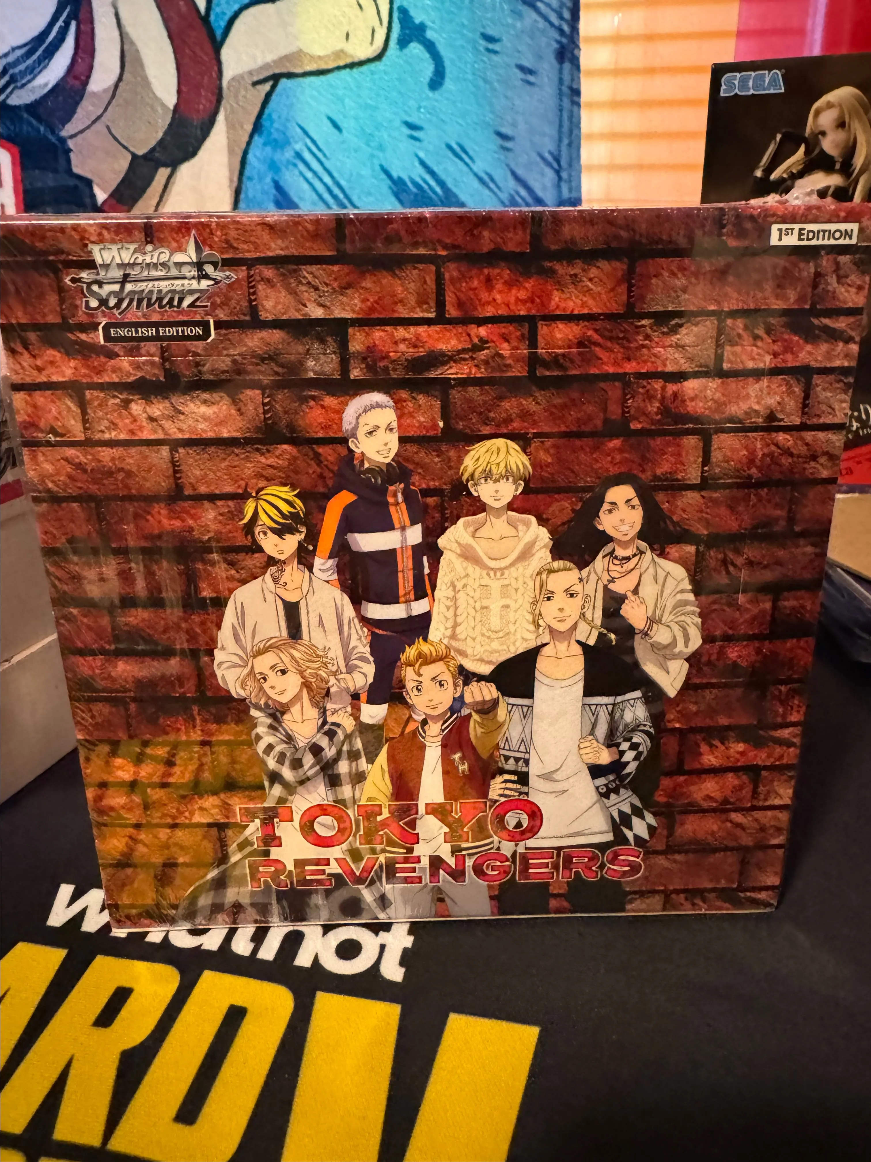 Product image for Tokyo Revengers (1 Pack ***) single pack