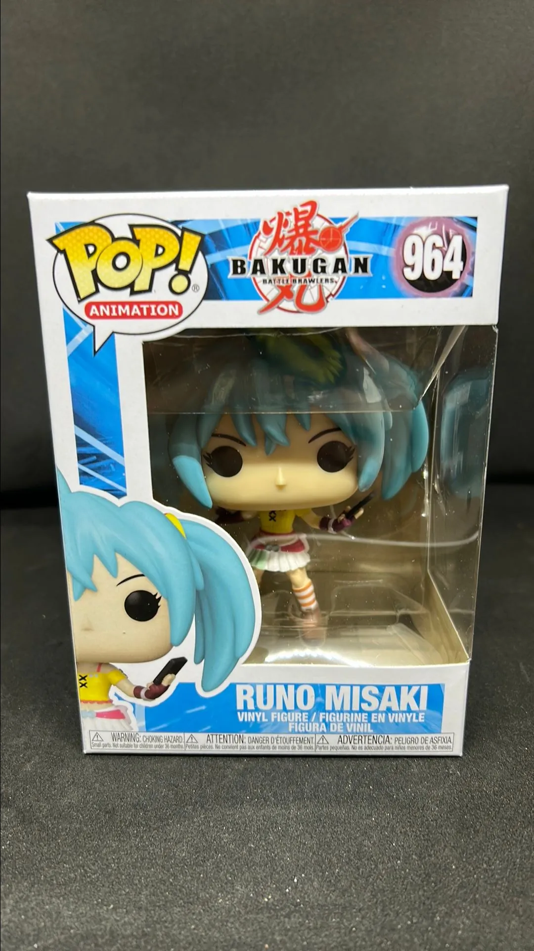 Product image for PC #7 Runo Misaki #964