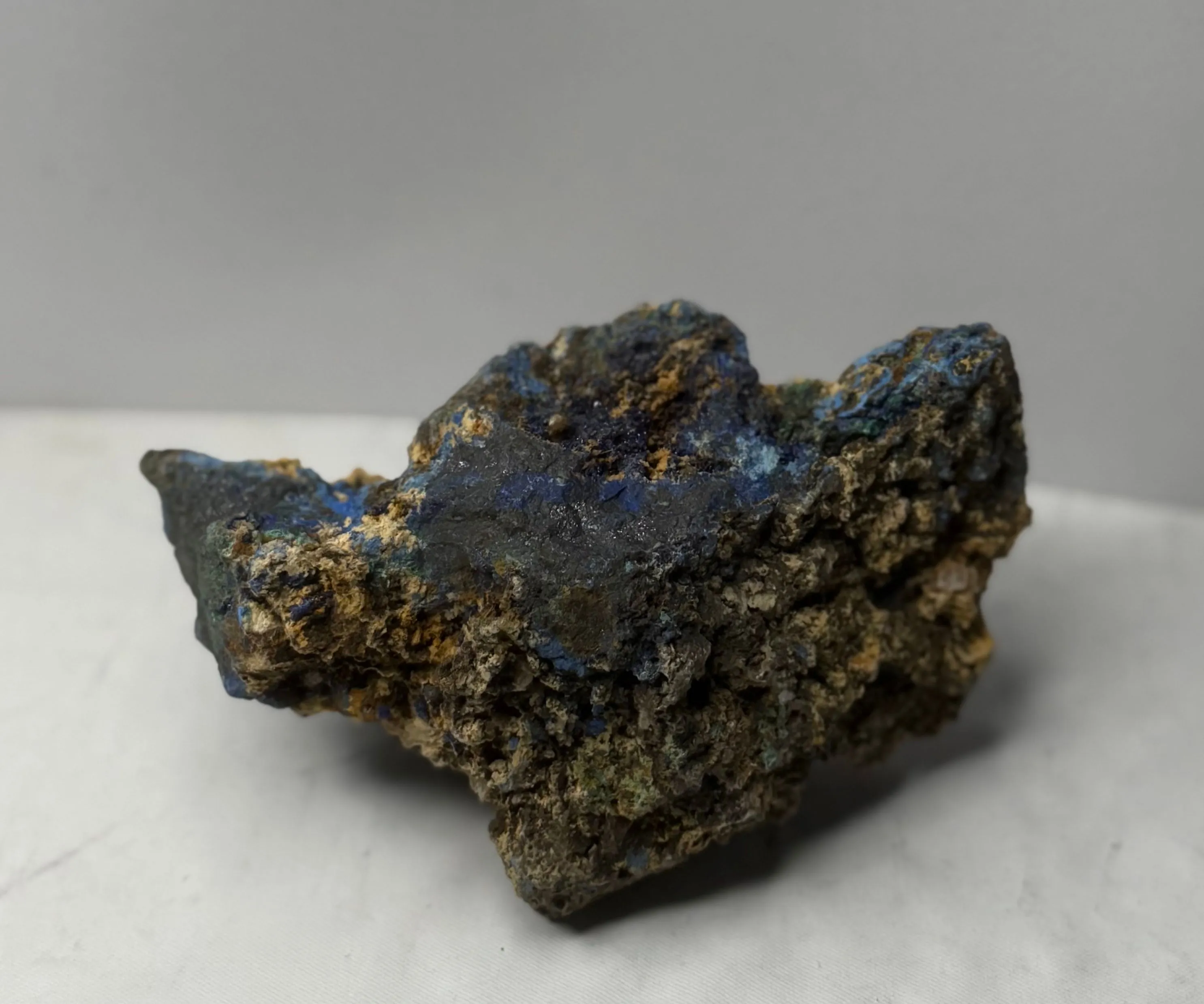 Product image for Azurite w/ Bornite