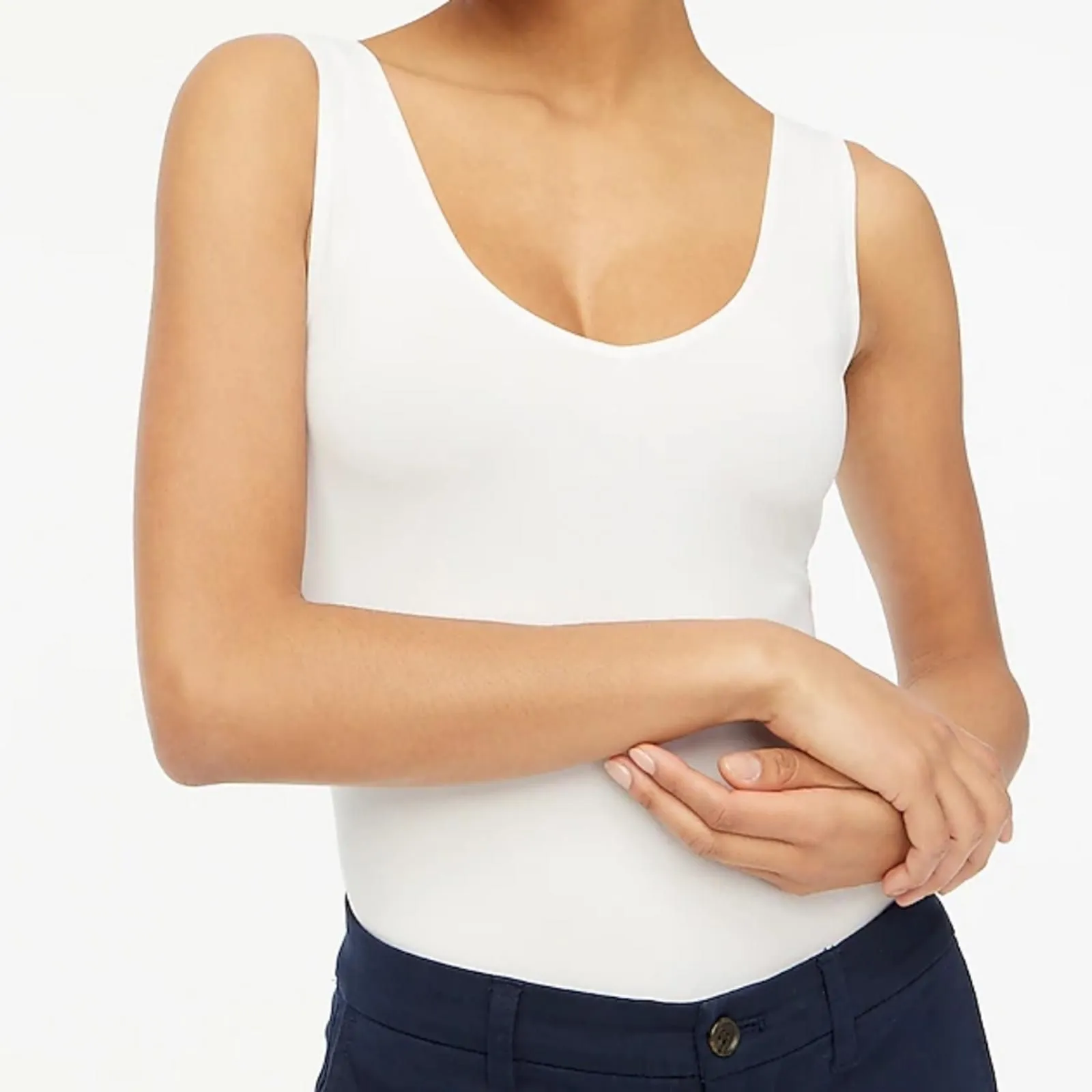 Product image for J Crew Layering Tank Top