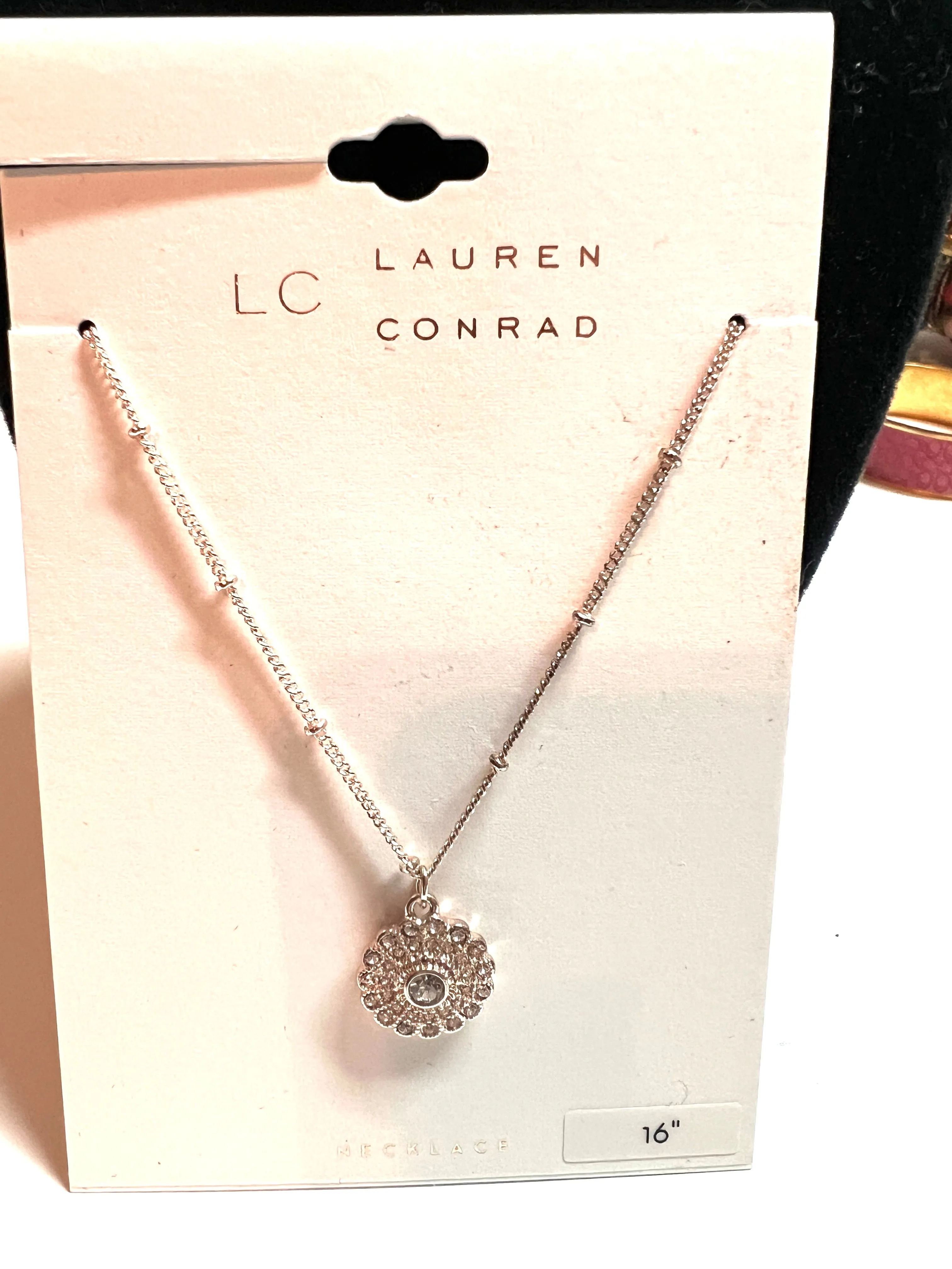 Product image for Laura Conrad Necklace w Pendant NWT