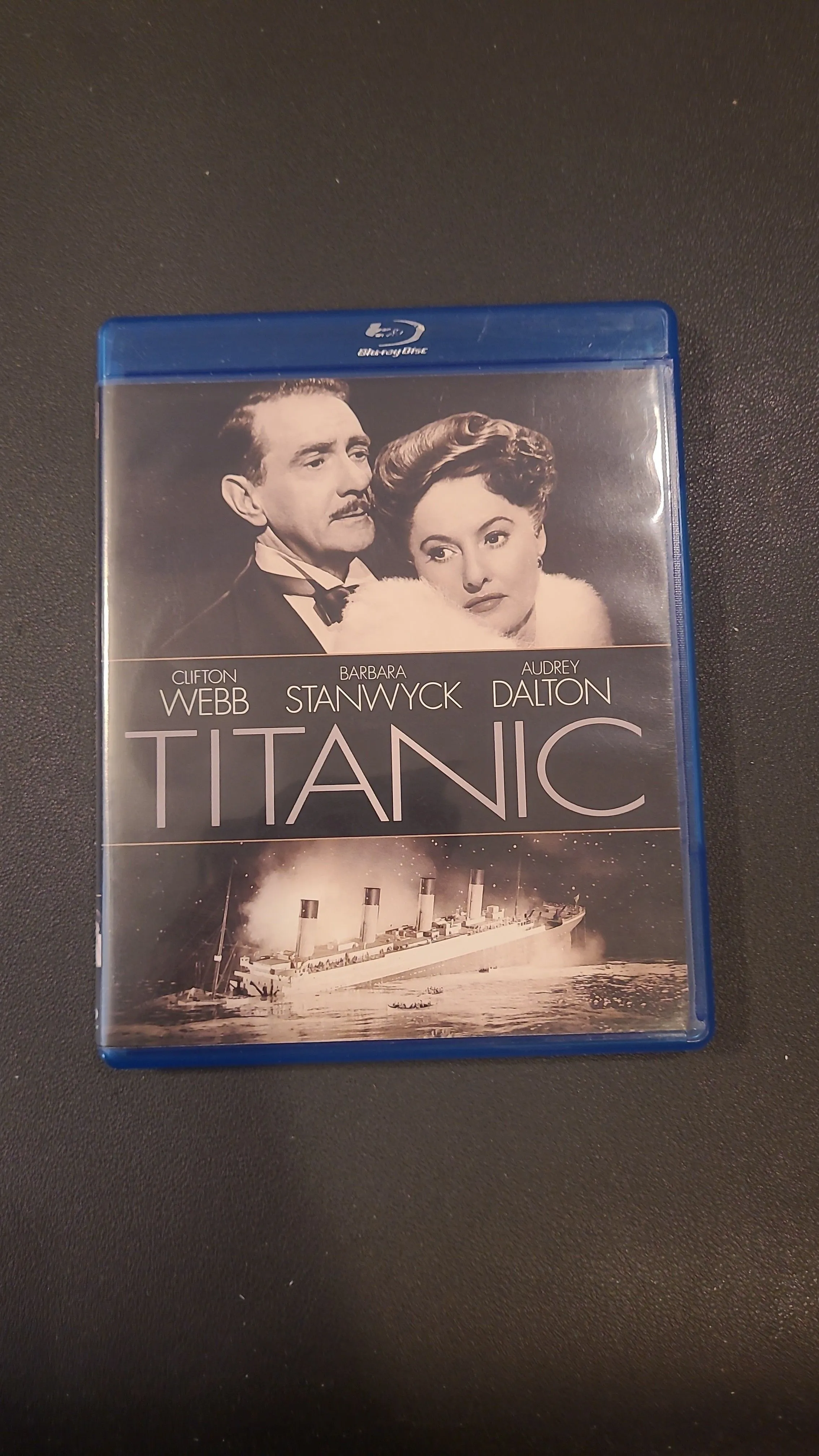 Product image for Titanic Blu Ray