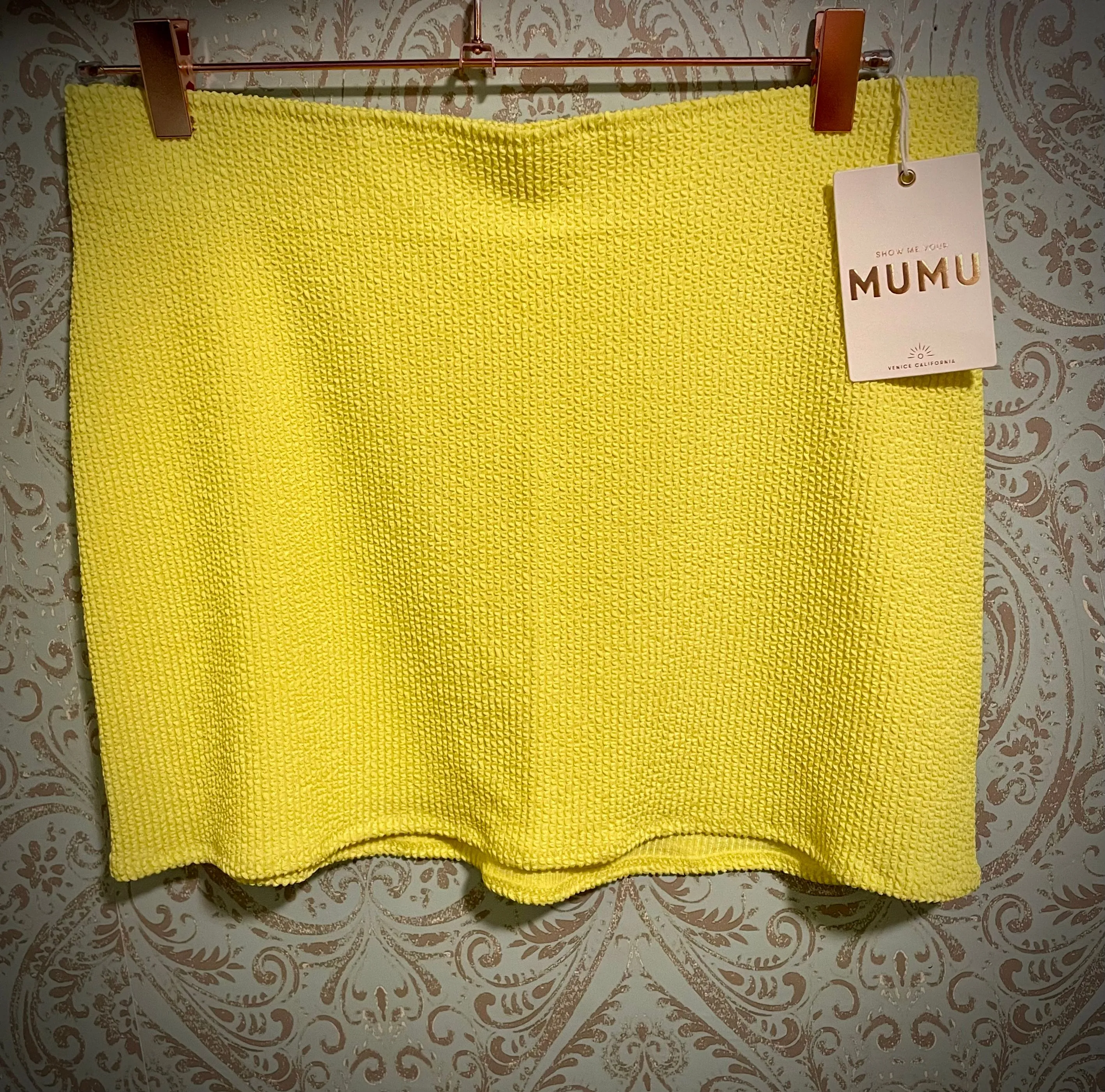 Product image for MUMU Mary mini Skirt♡