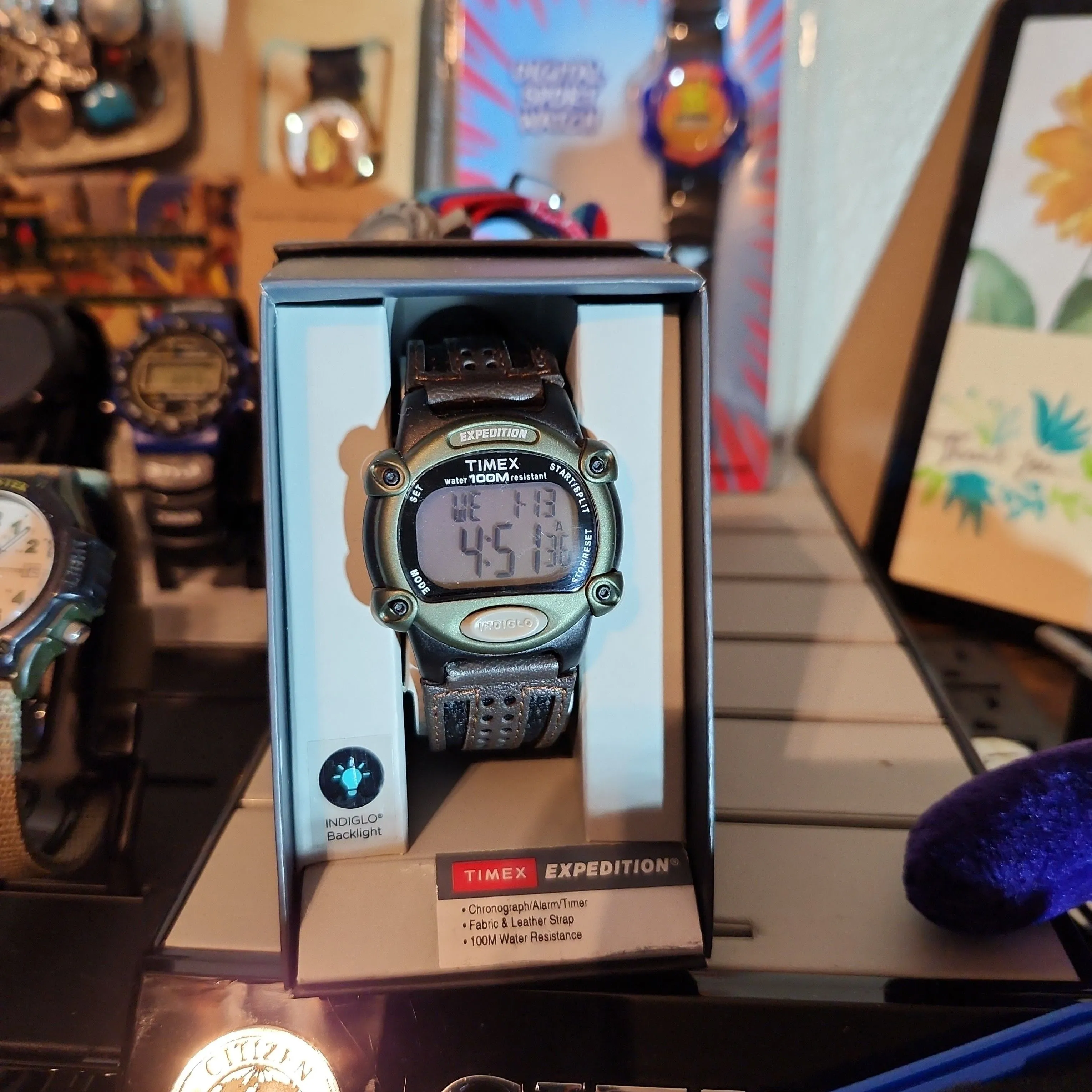 Product image for Brand New Timex Expedition