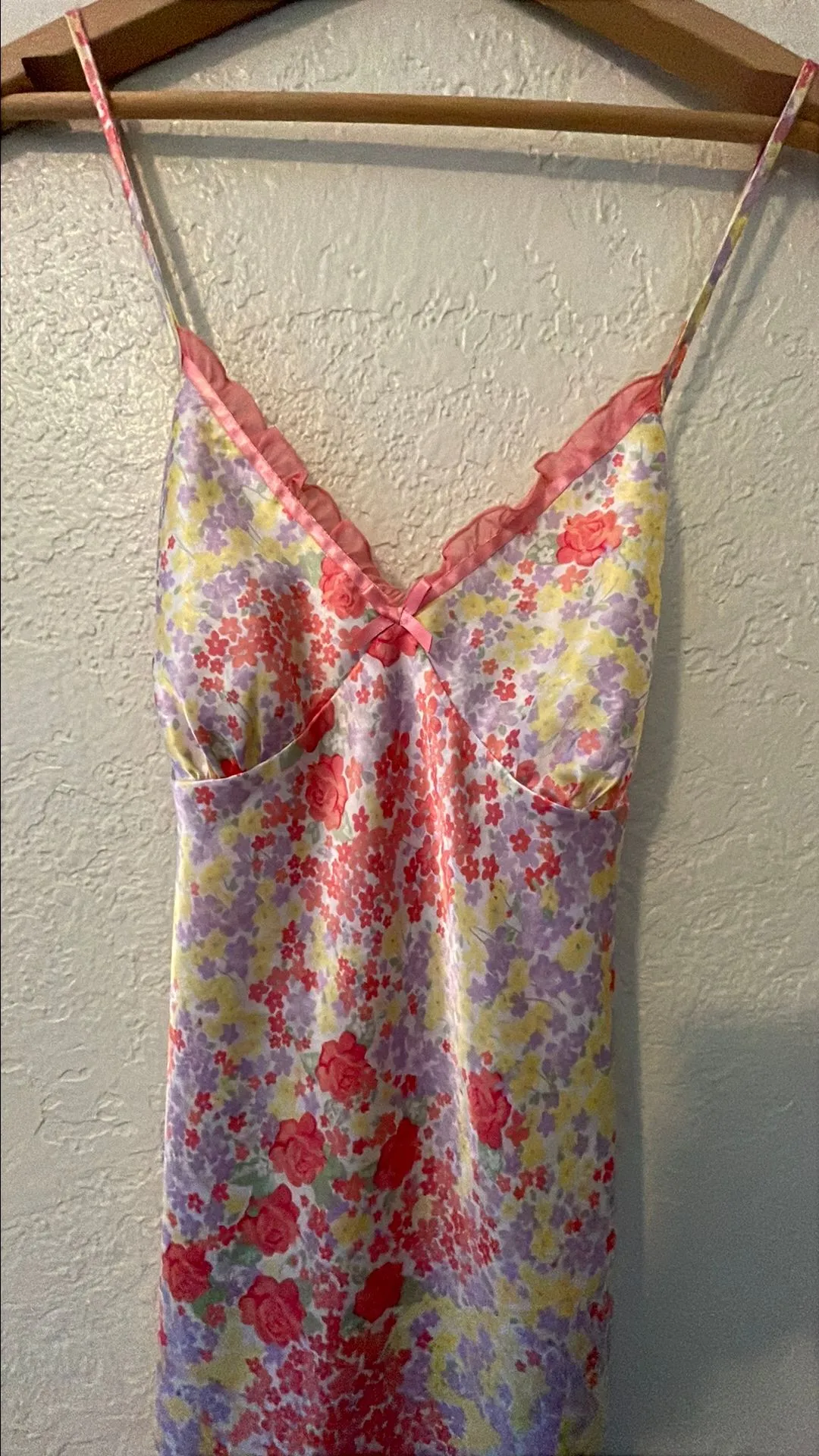 Product image for Floral slip dress