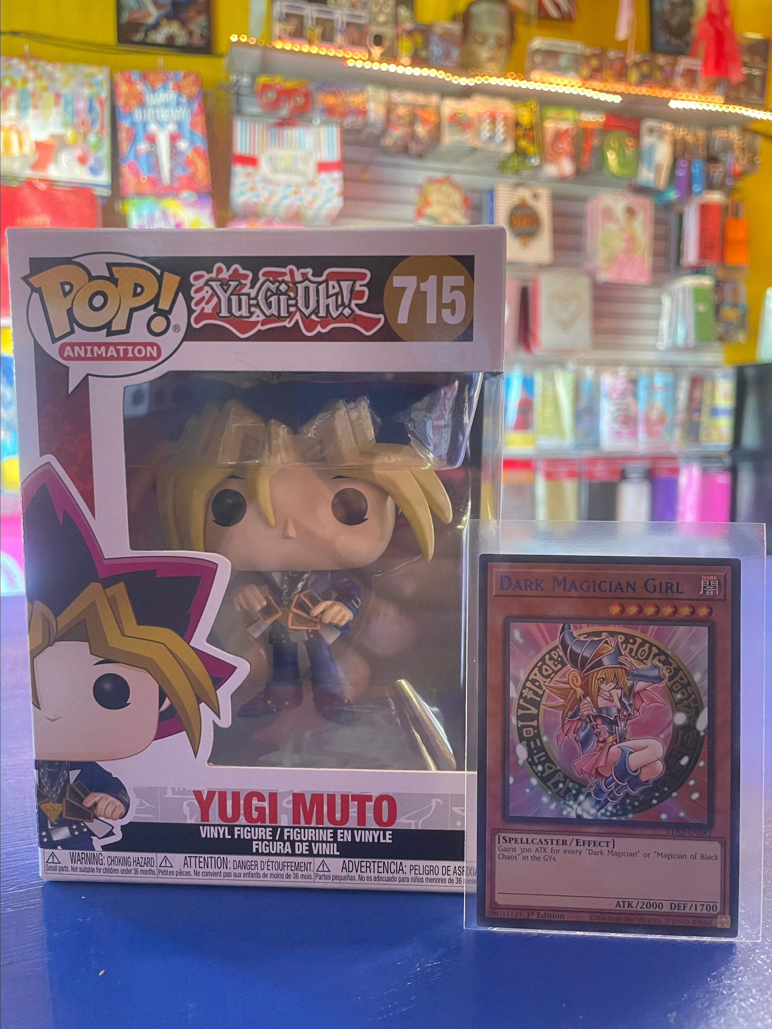 Product image for Yugi muto Funko pop