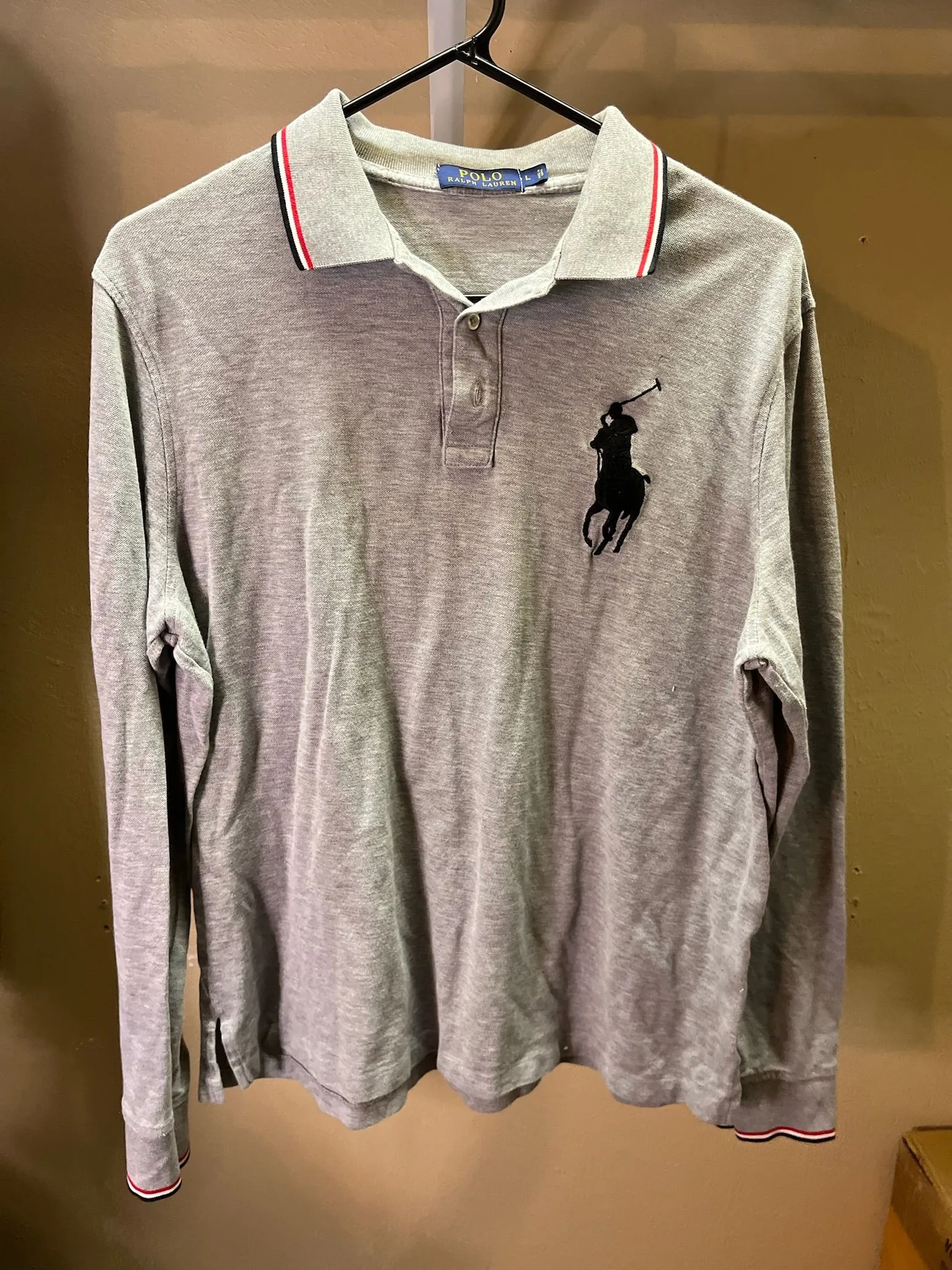 Product image for Polo L/S