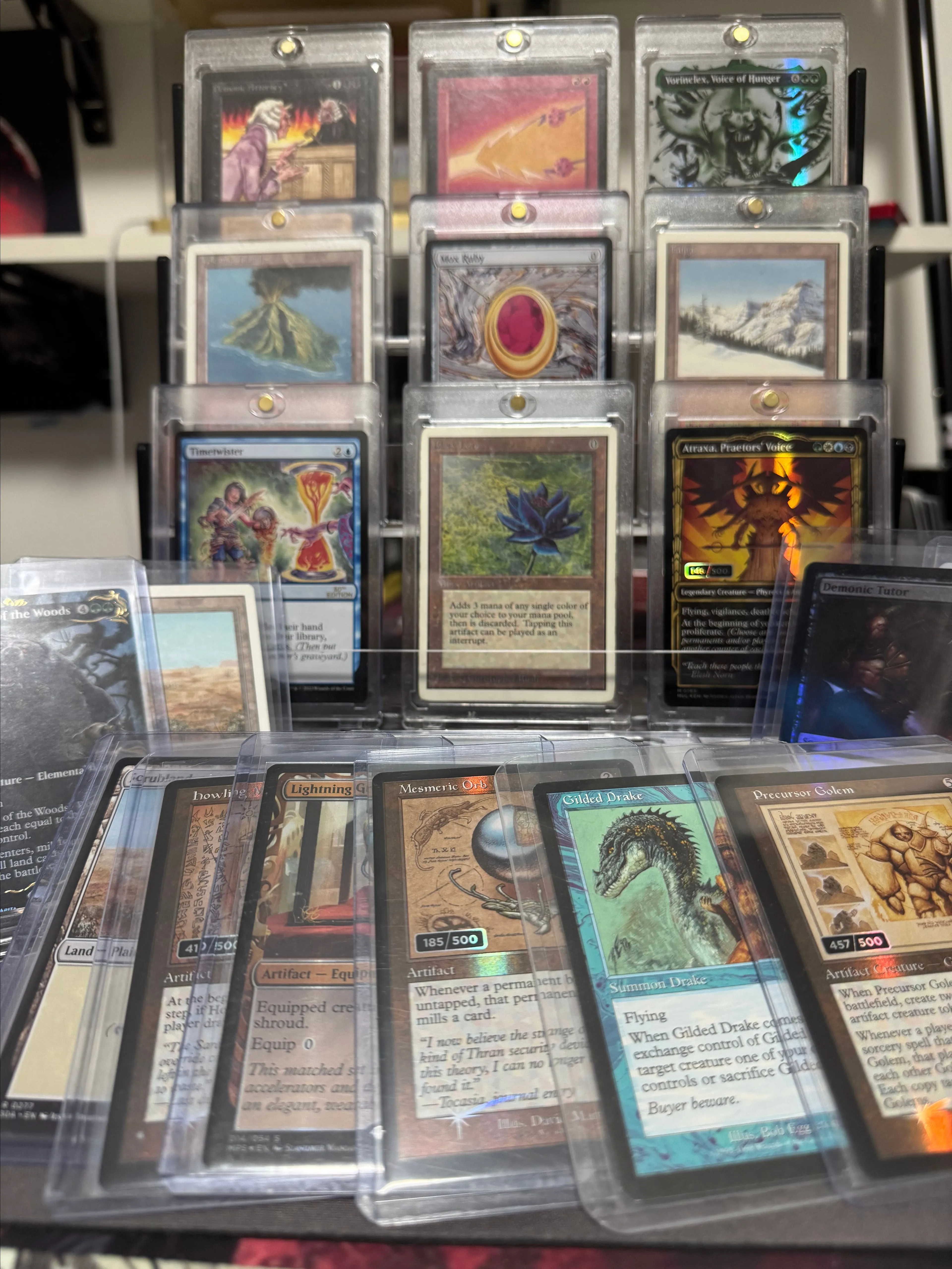Product image for Black Lotus - 5 Slot (Choose a Grail Bonus!)